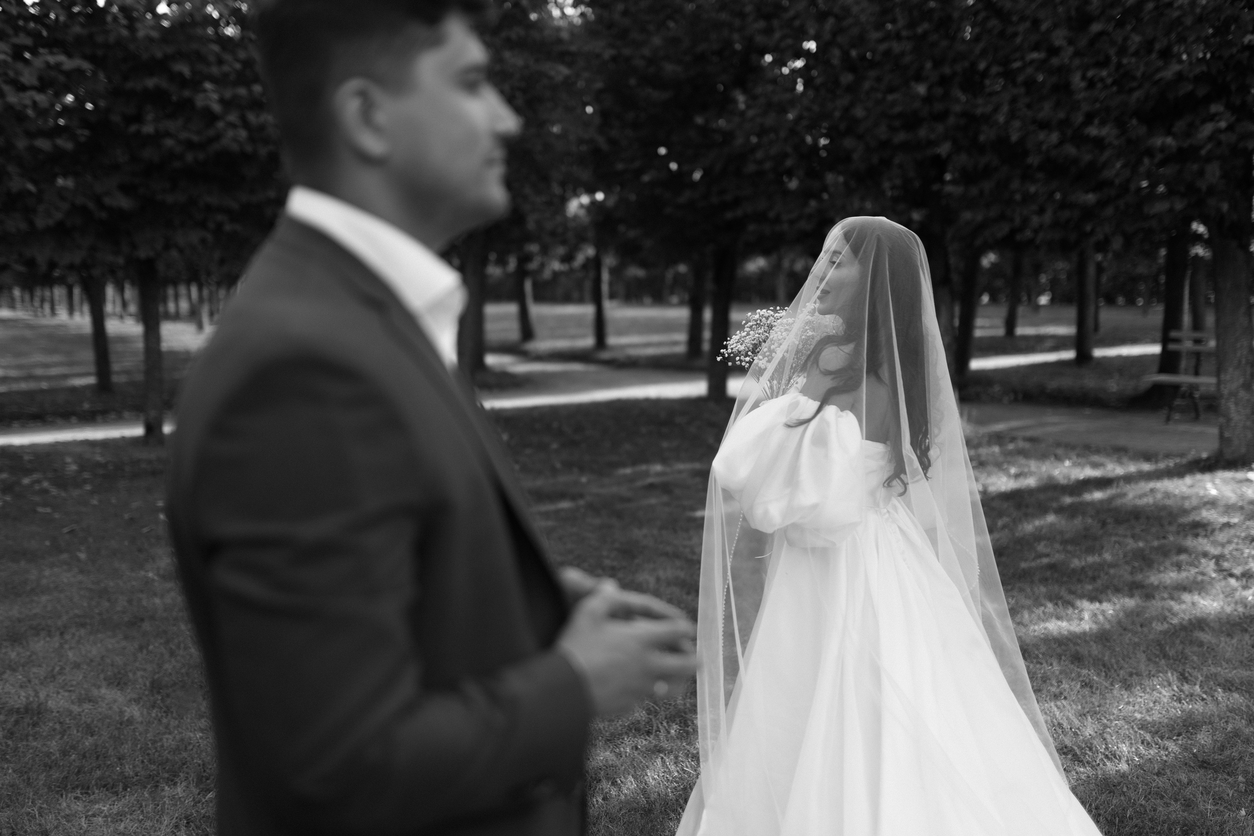 Екатерина и Рустам. Свадебный и портретный фотограф Екатерина Моргунова