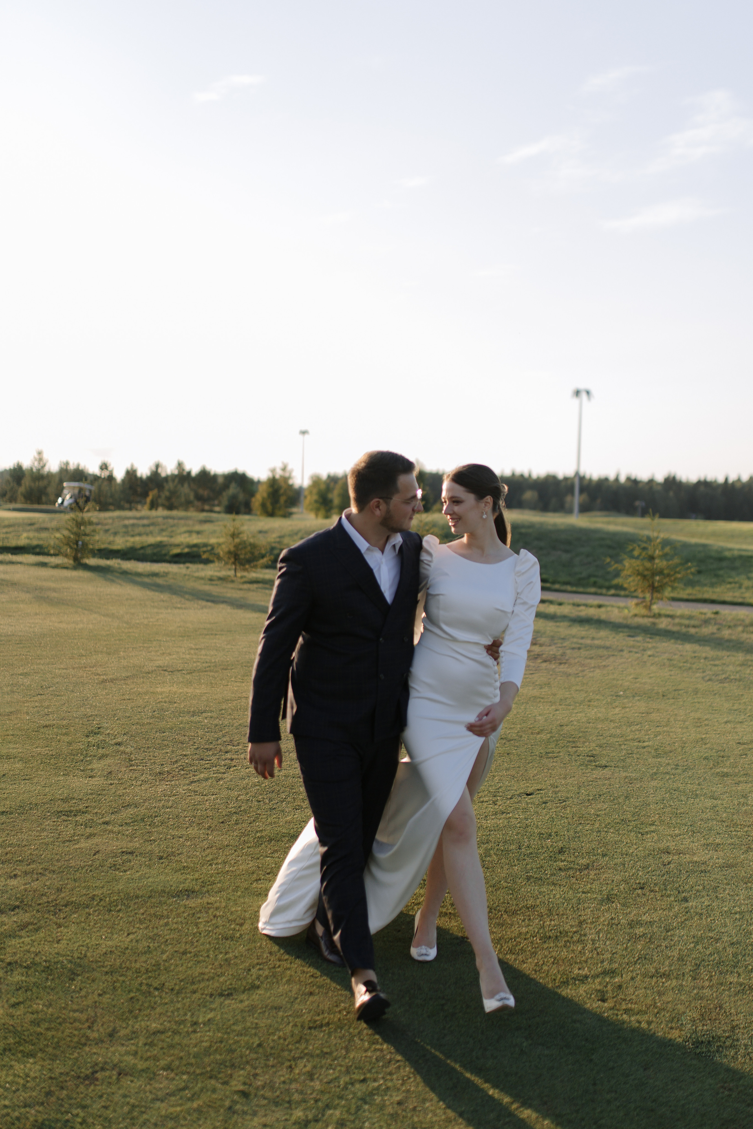 Даша и Ваня. Свадебный и портретный фотограф Екатерина Моргунова