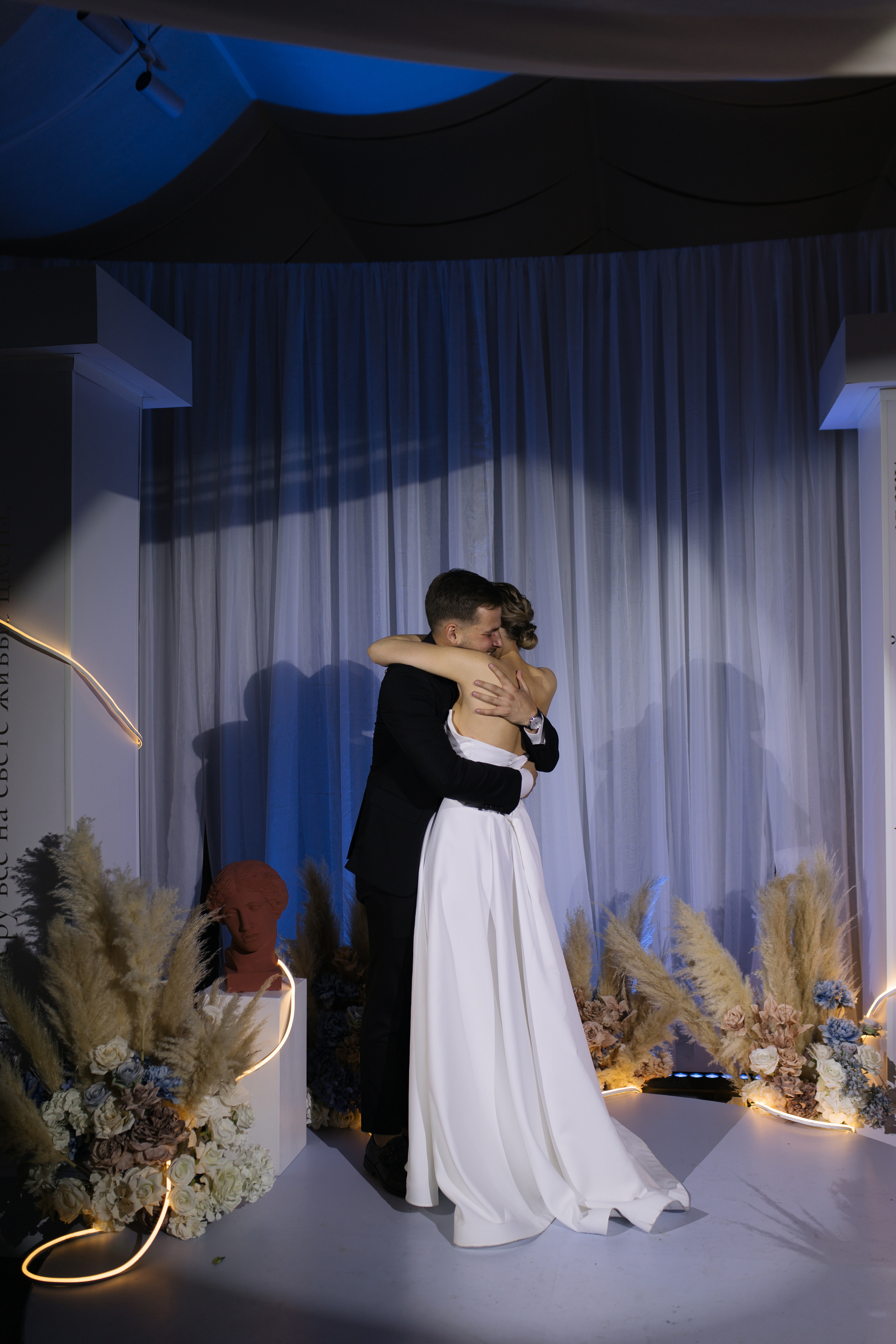 Никита и Настя. Свадебный и портретный фотограф Екатерина Моргунова