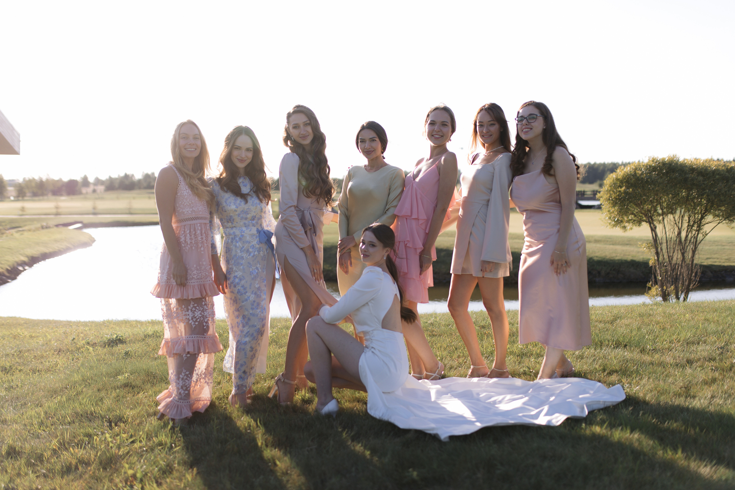 Даша и Ваня. Свадебный и портретный фотограф Екатерина Моргунова