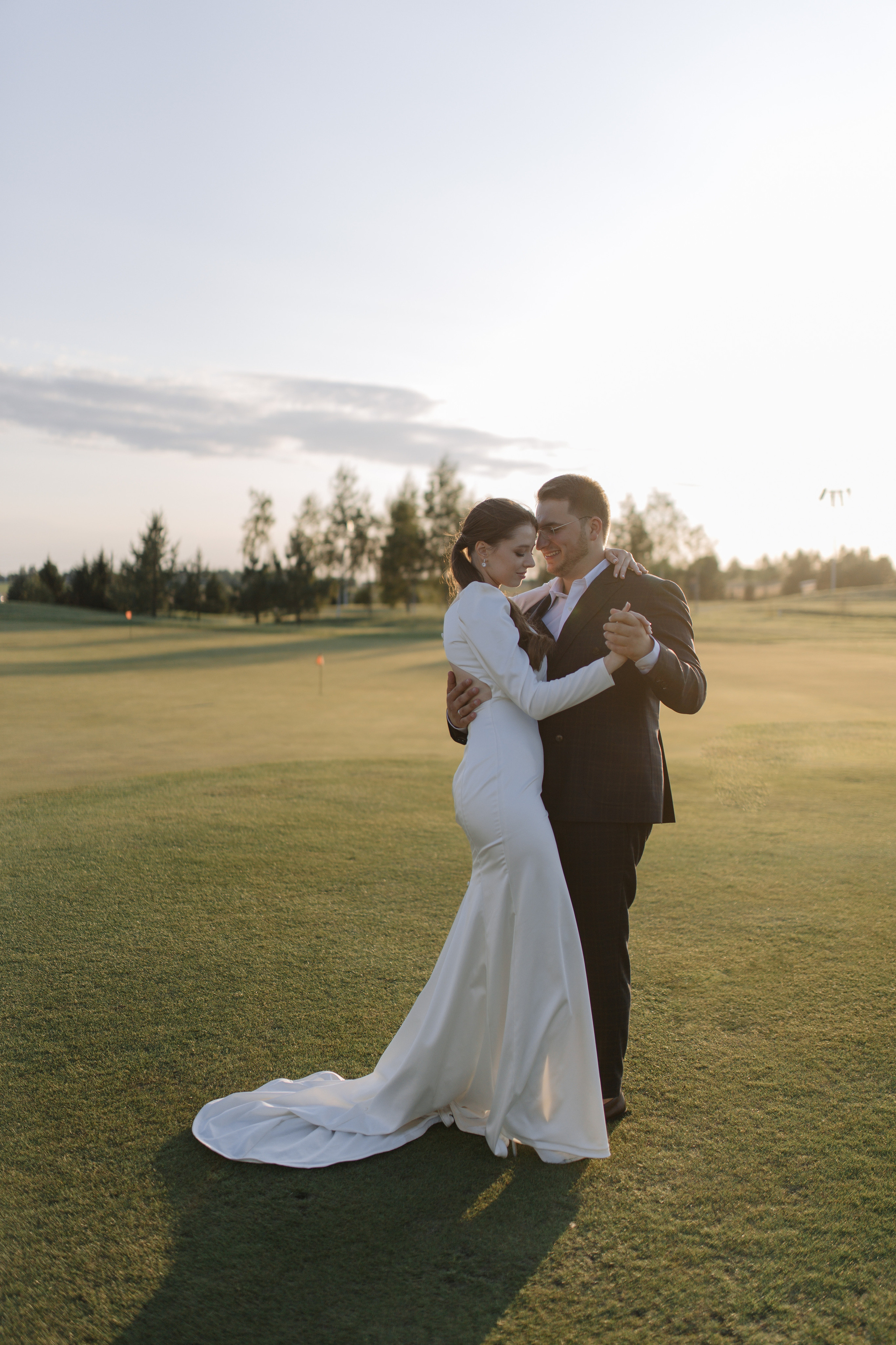 Даша и Ваня. Свадебный и портретный фотограф Екатерина Моргунова