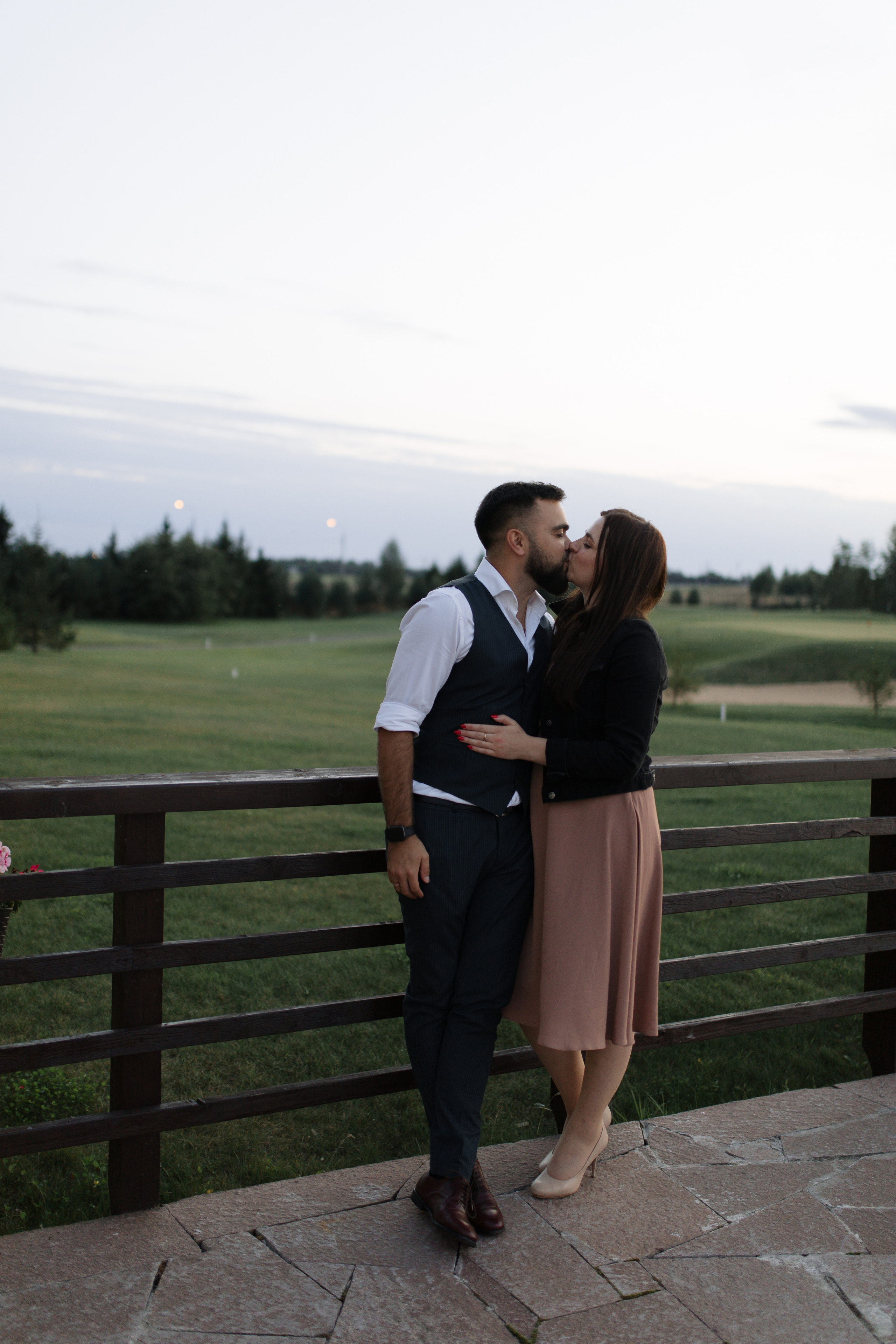 Даша и Ваня. Свадебный и портретный фотограф Екатерина Моргунова