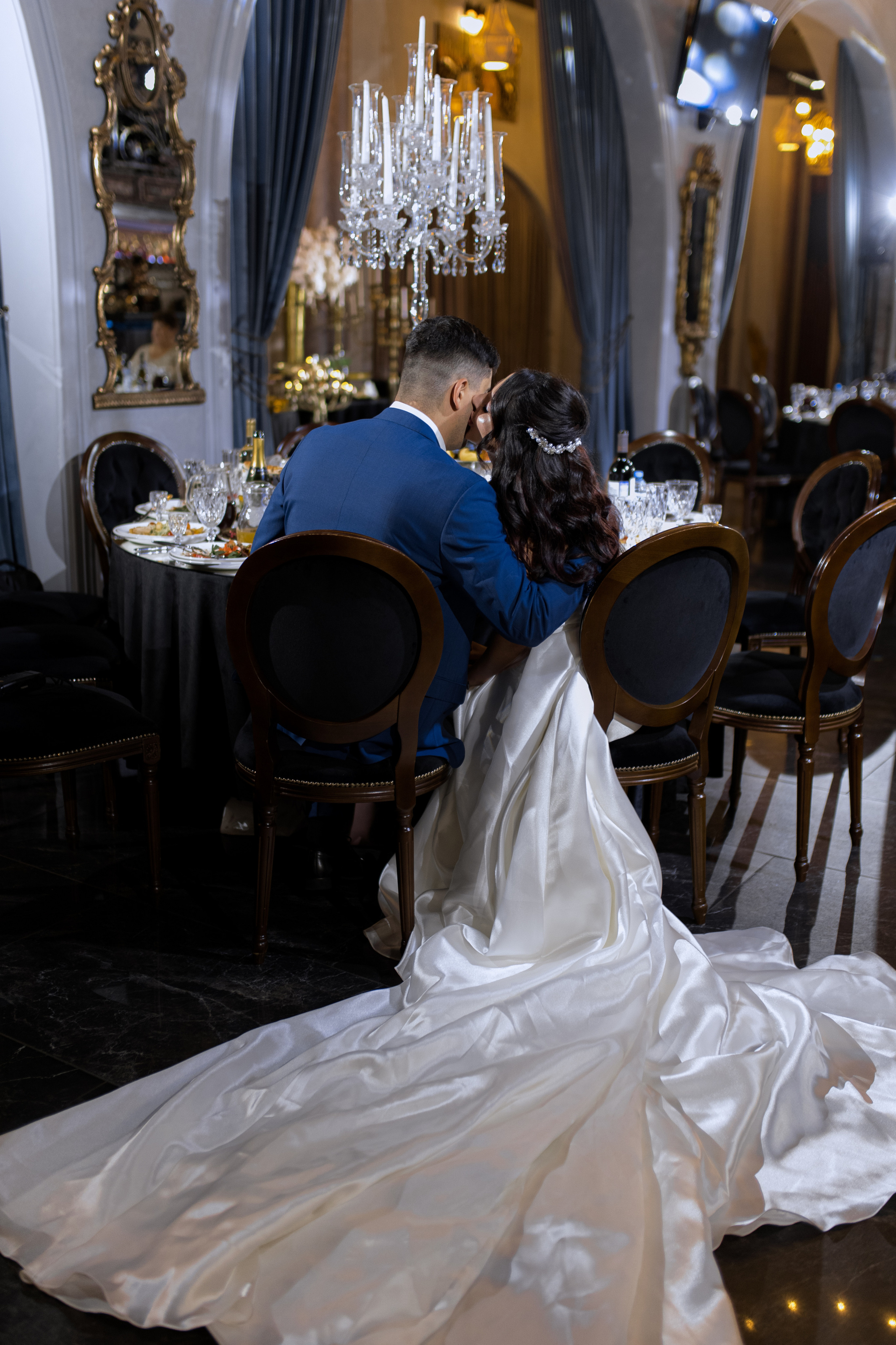 Екатерина и Рустам. Свадебный и портретный фотограф Екатерина Моргунова