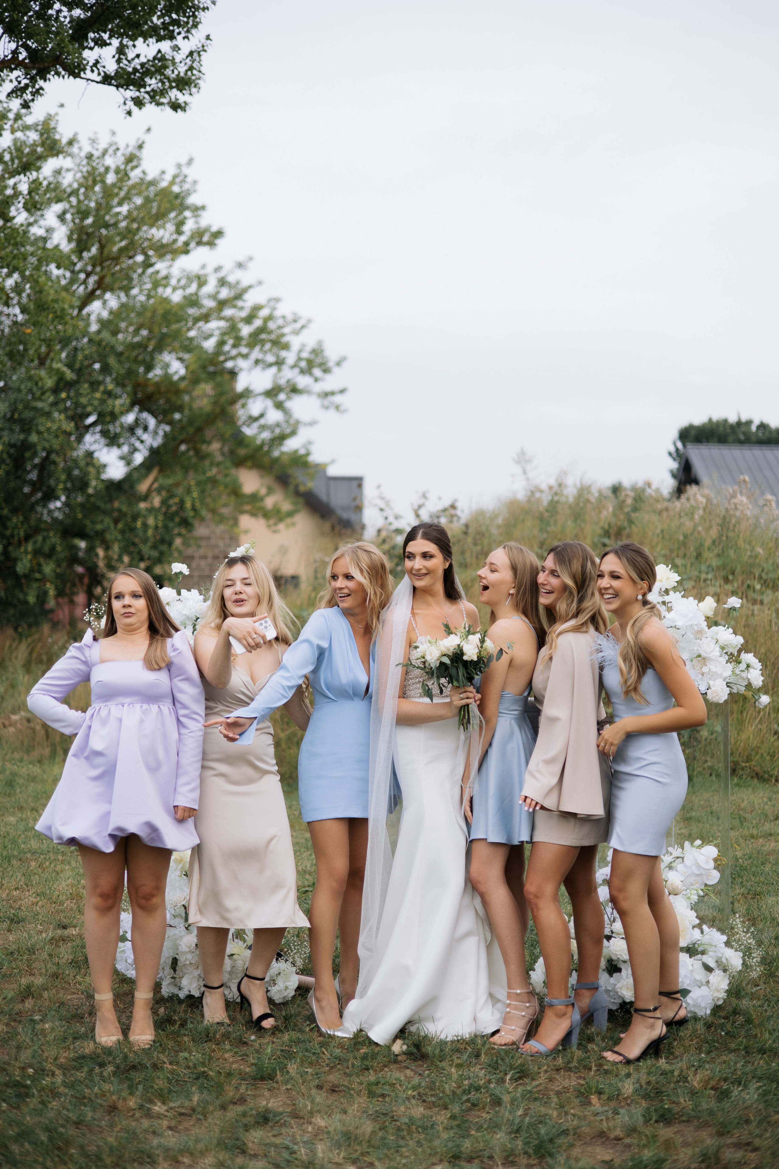 Вероника и Валера. Свадебный и портретный фотограф Екатерина Моргунова