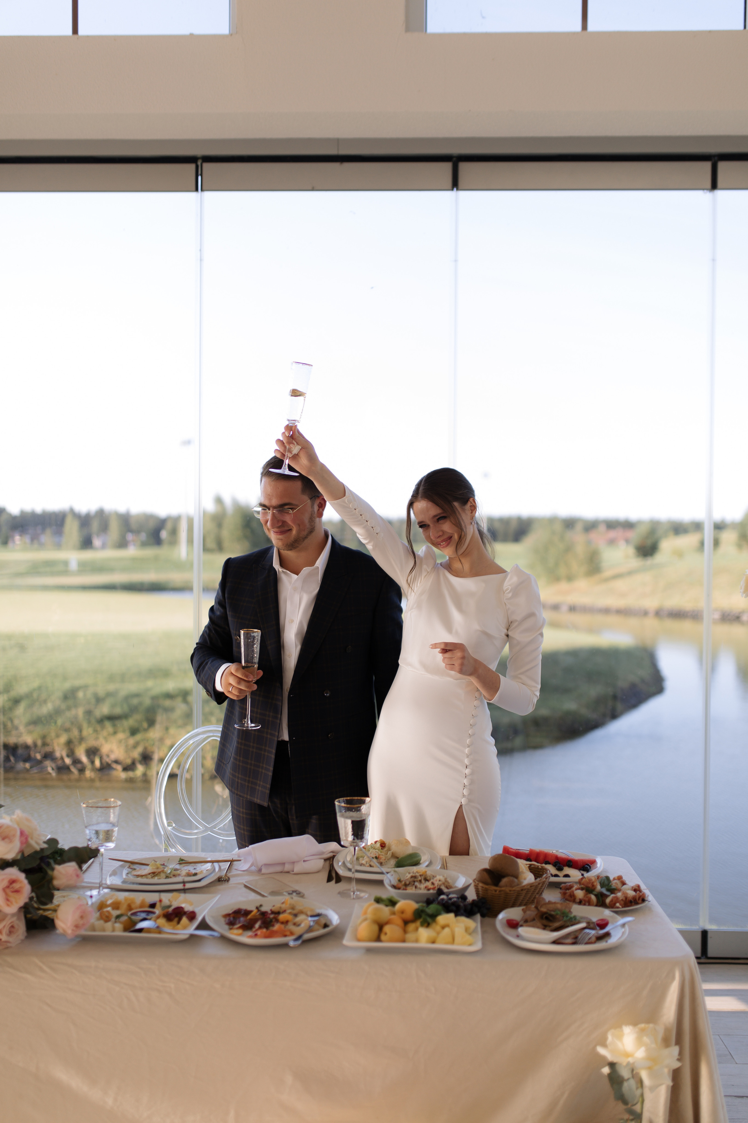 Даша и Ваня. Свадебный и портретный фотограф Екатерина Моргунова