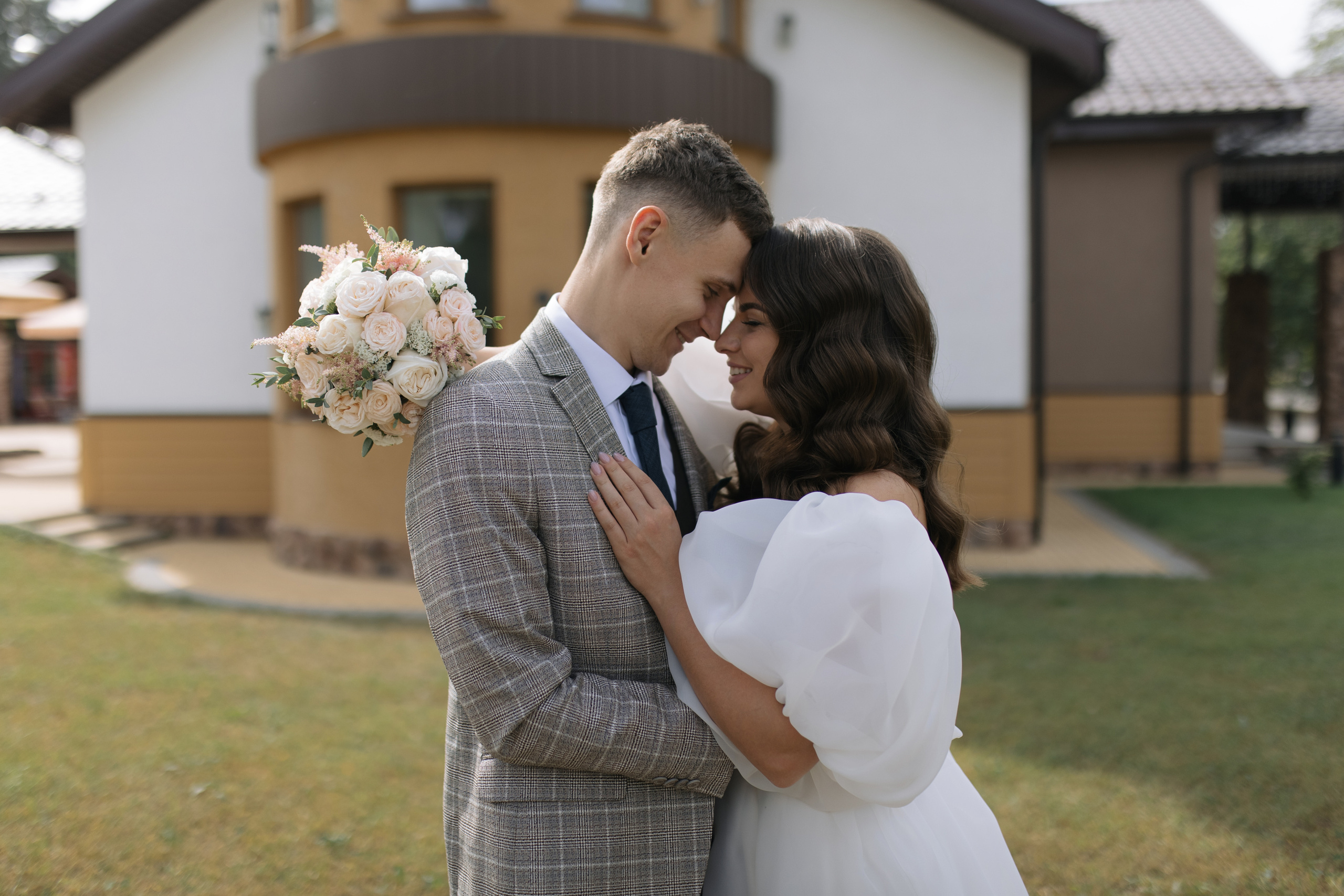 Татьяна и Михаил. Свадебный и портретный фотограф Екатерина Моргунова