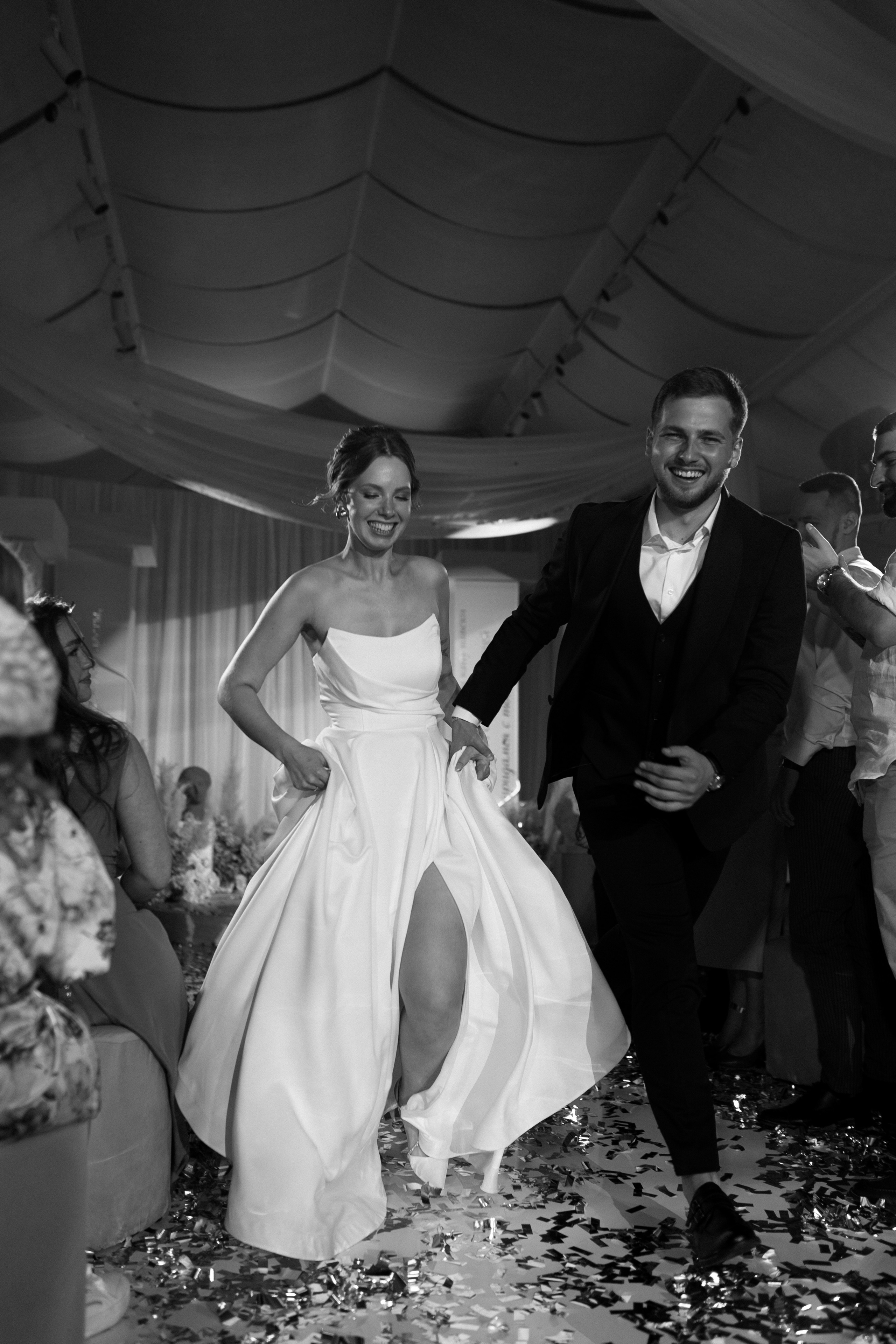 Никита и Настя. Свадебный и портретный фотограф Екатерина Моргунова