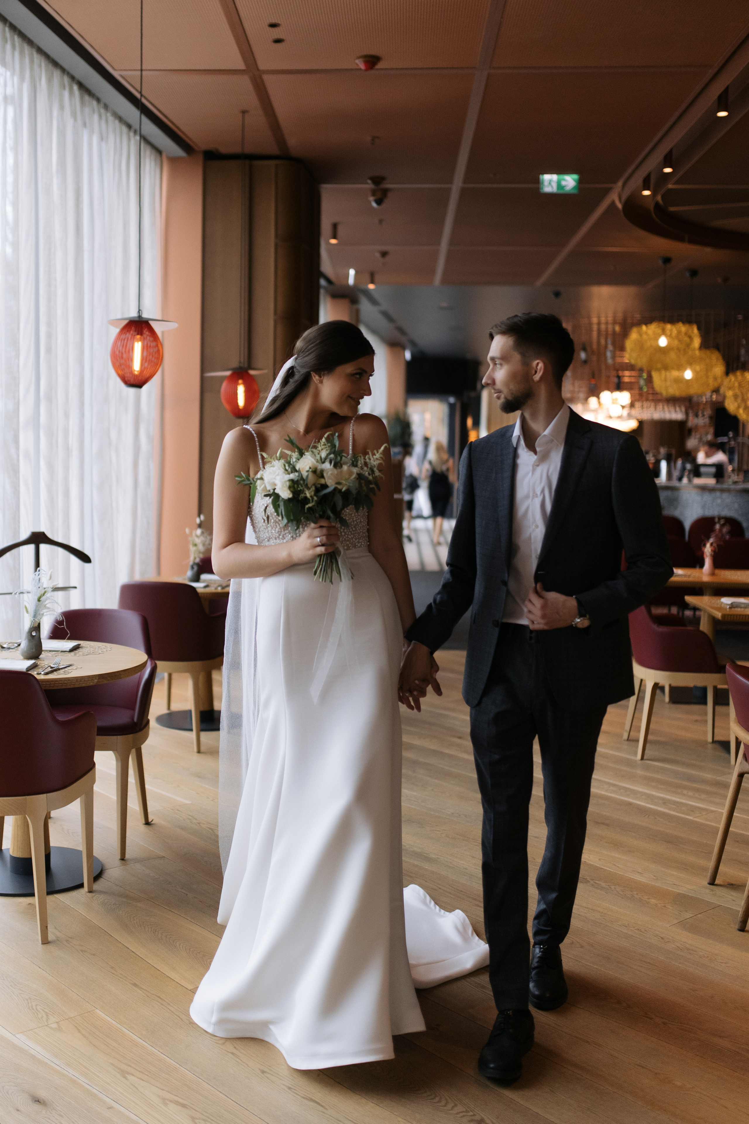 Вероника и Валера. Свадебный и портретный фотограф Екатерина Моргунова