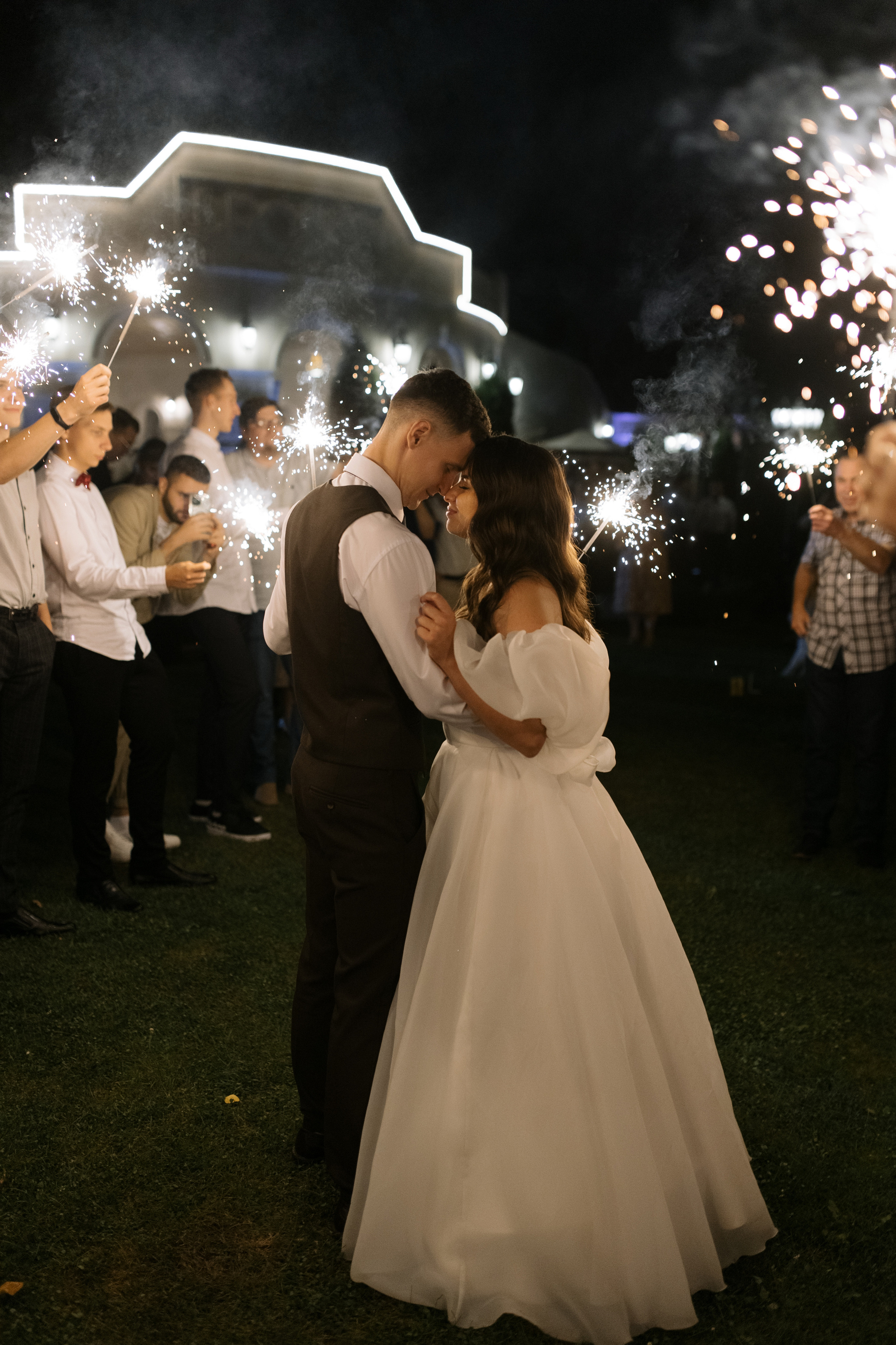 Татьяна и Михаил. Свадебный и портретный фотограф Екатерина Моргунова