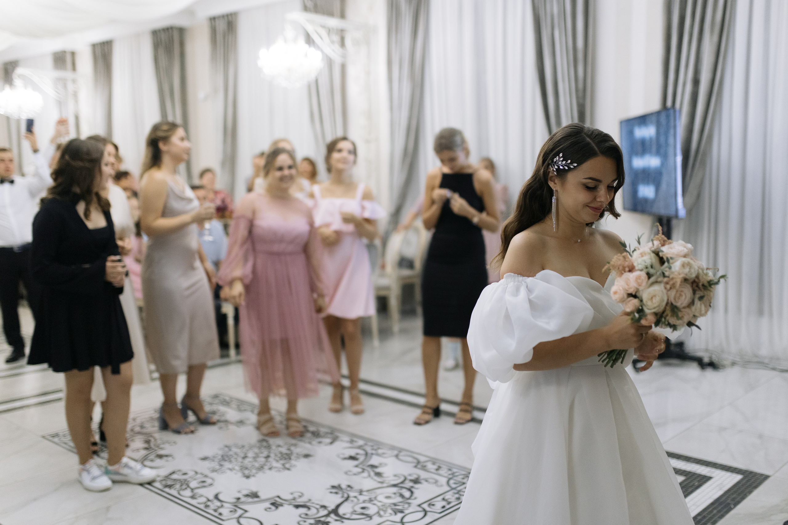 Татьяна и Михаил. Свадебный и портретный фотограф Екатерина Моргунова