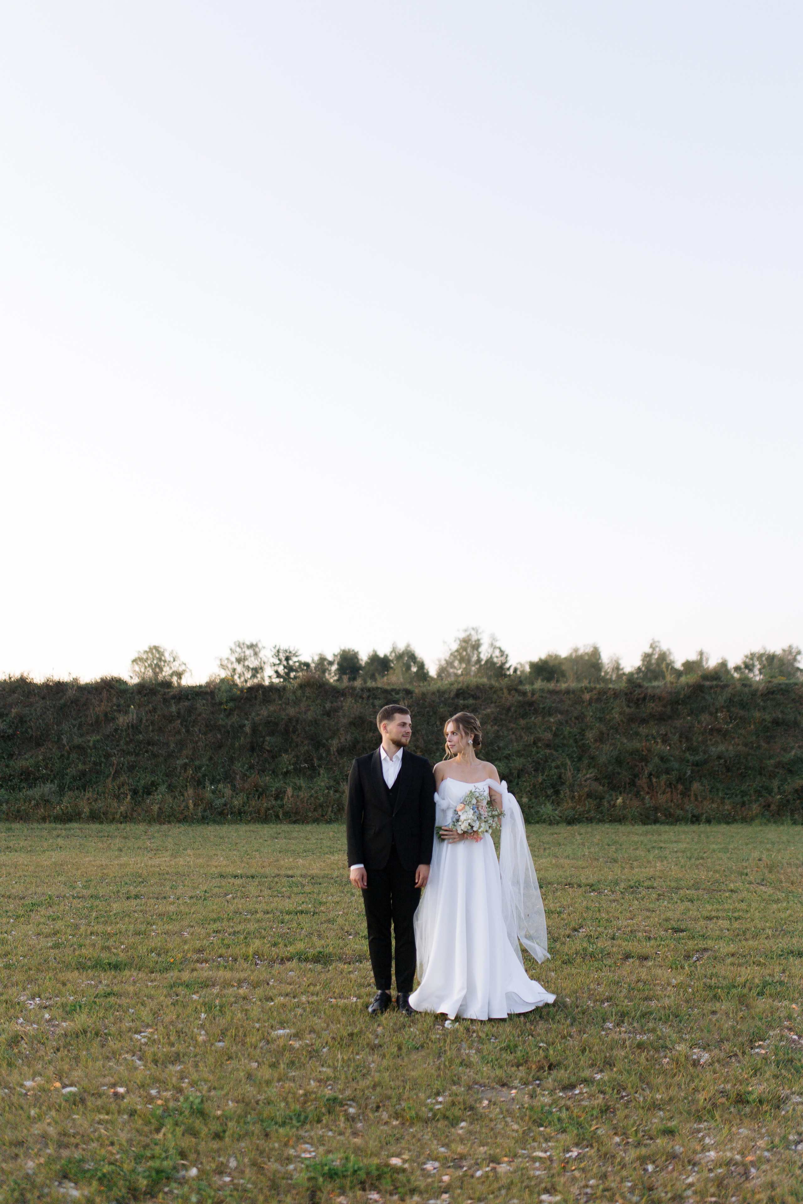 Никита и Настя. Свадебный и портретный фотограф Екатерина Моргунова