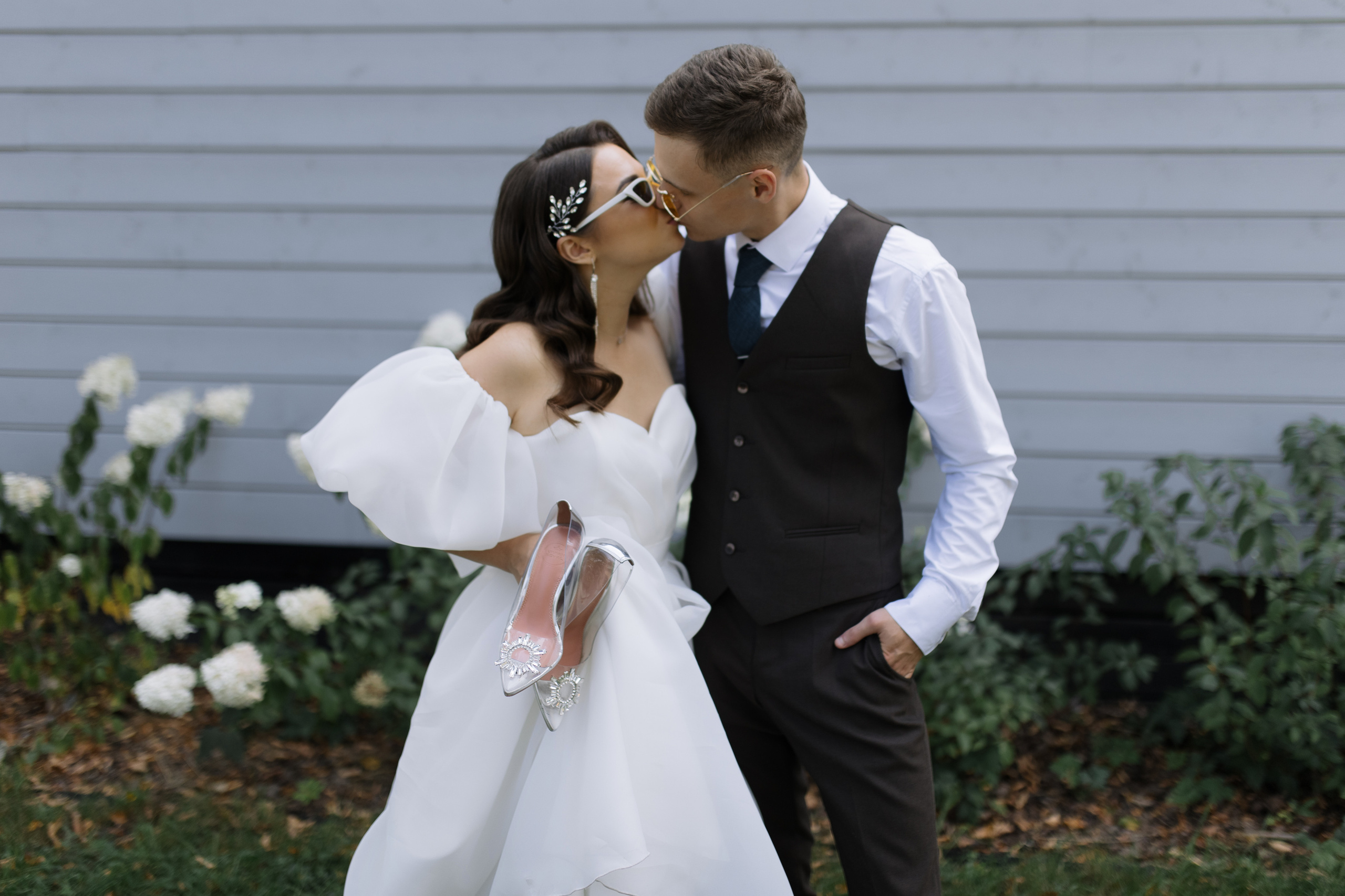 Татьяна и Михаил. Свадебный и портретный фотограф Екатерина Моргунова