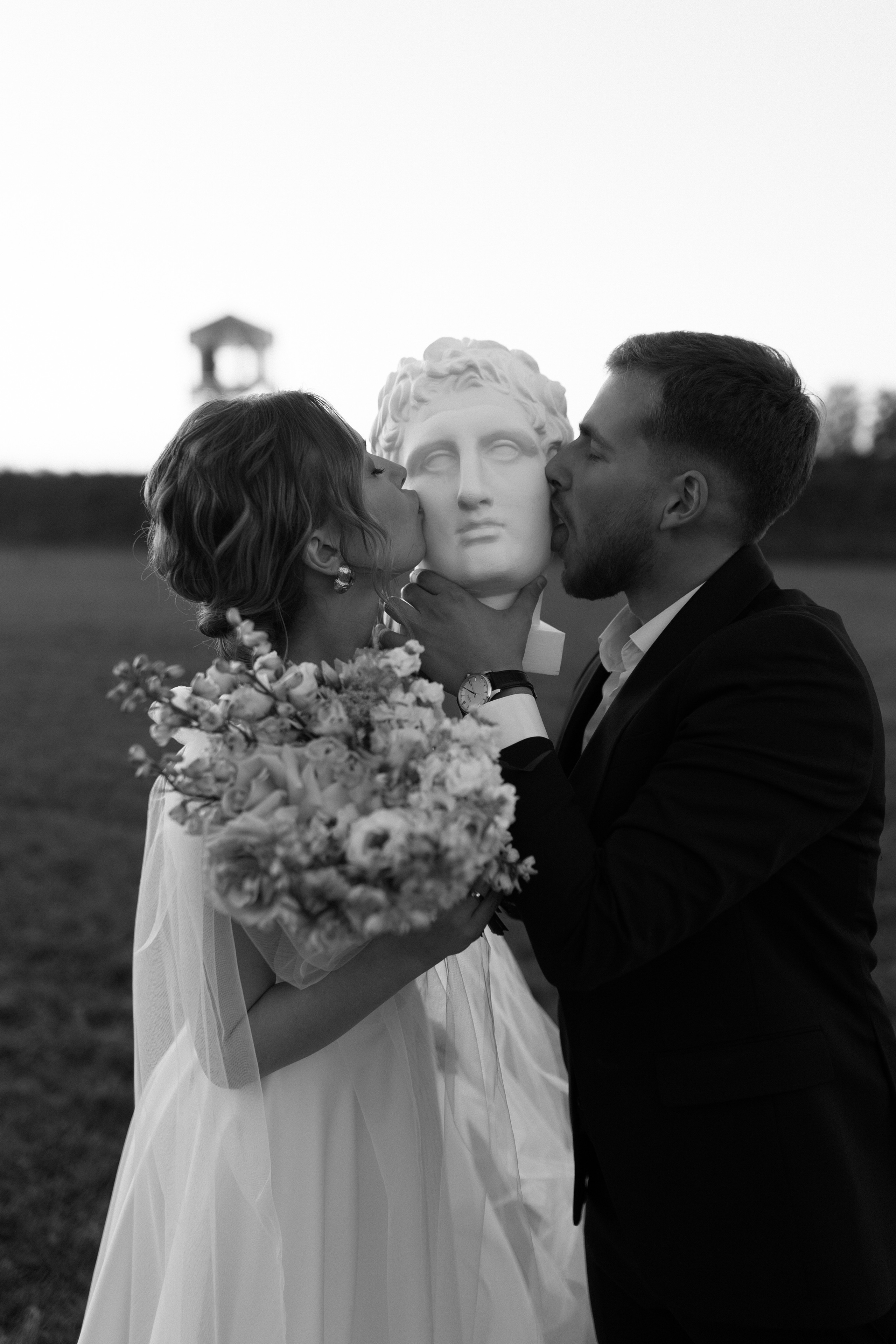 Никита и Настя. Свадебный и портретный фотограф Екатерина Моргунова