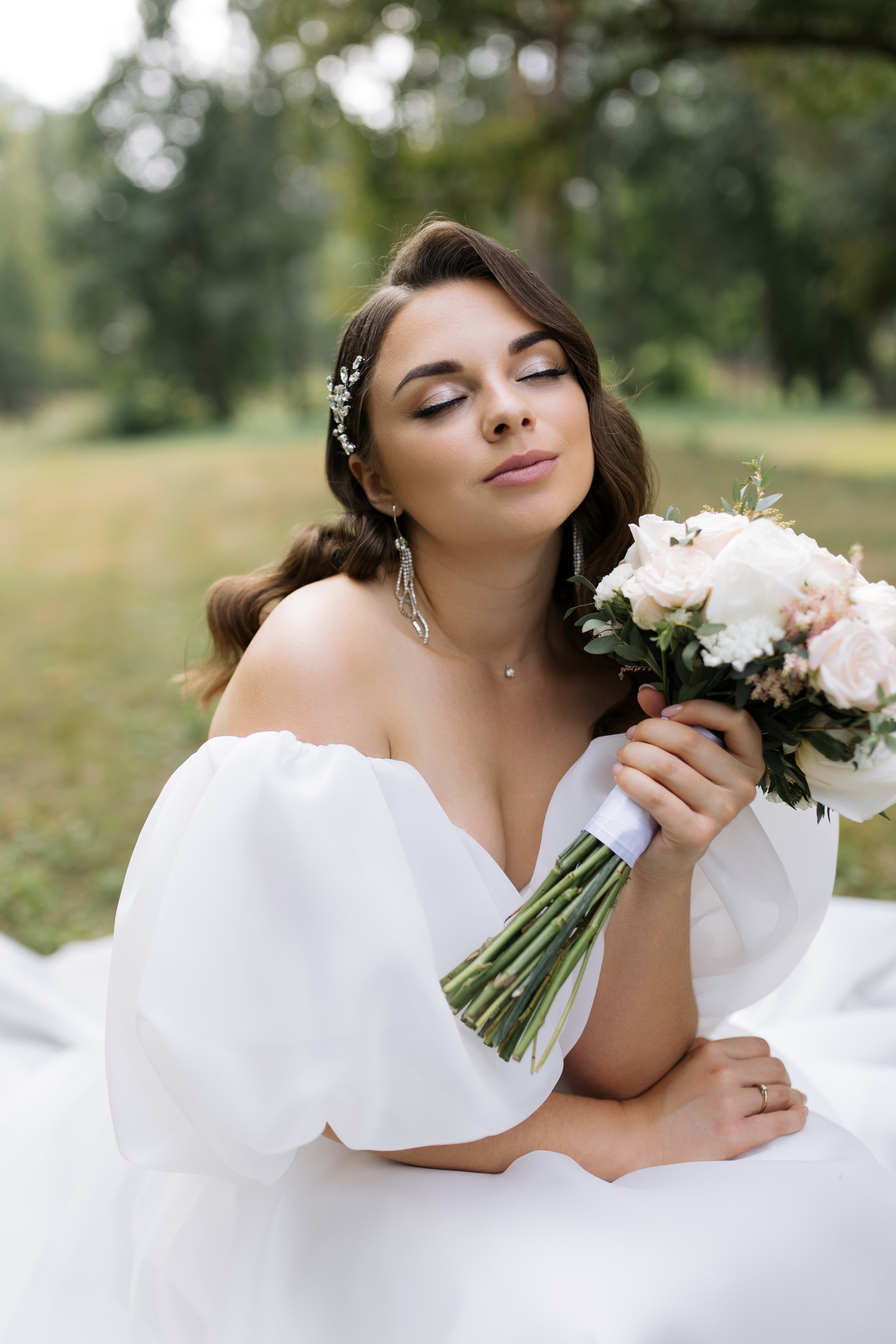 Татьяна и Михаил. Свадебный и портретный фотограф Екатерина Моргунова