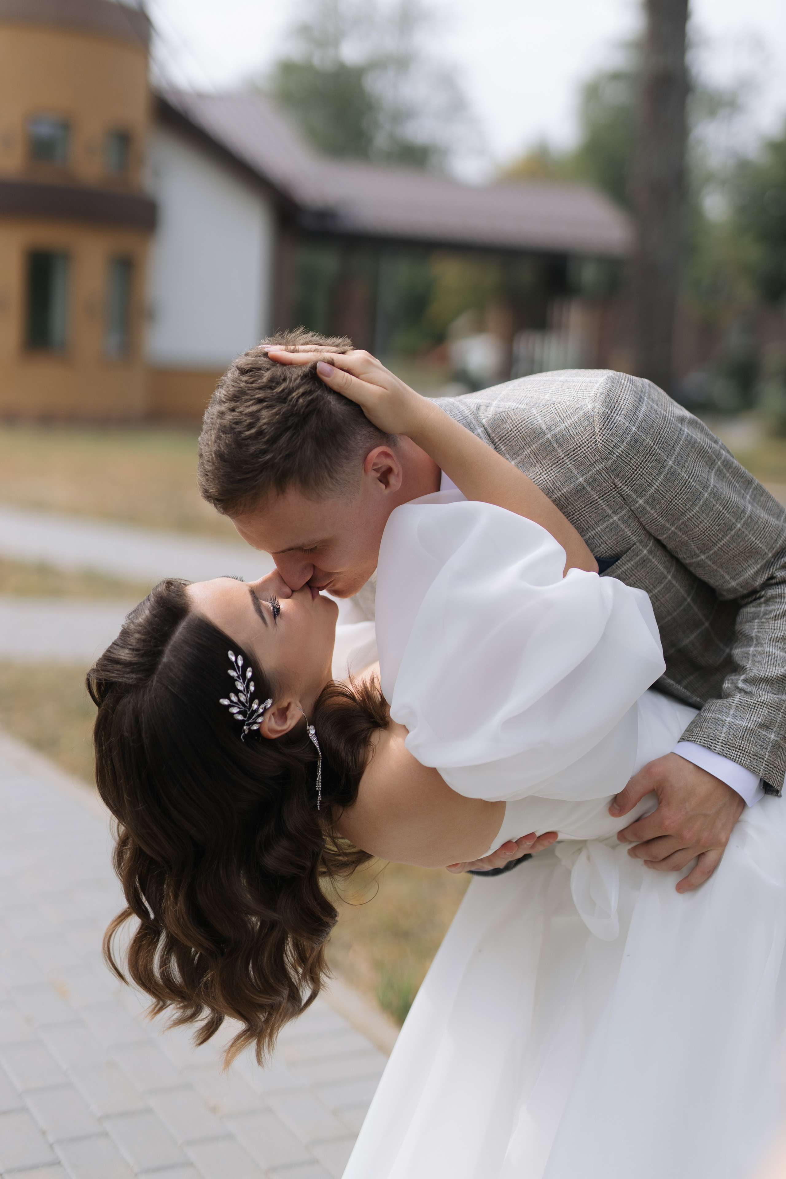 Татьяна и Михаил. Свадебный и портретный фотограф Екатерина Моргунова