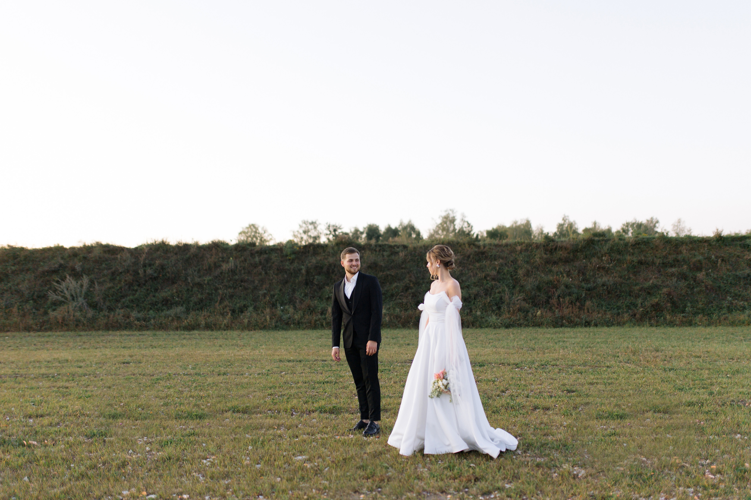 Никита и Настя. Свадебный и портретный фотограф Екатерина Моргунова