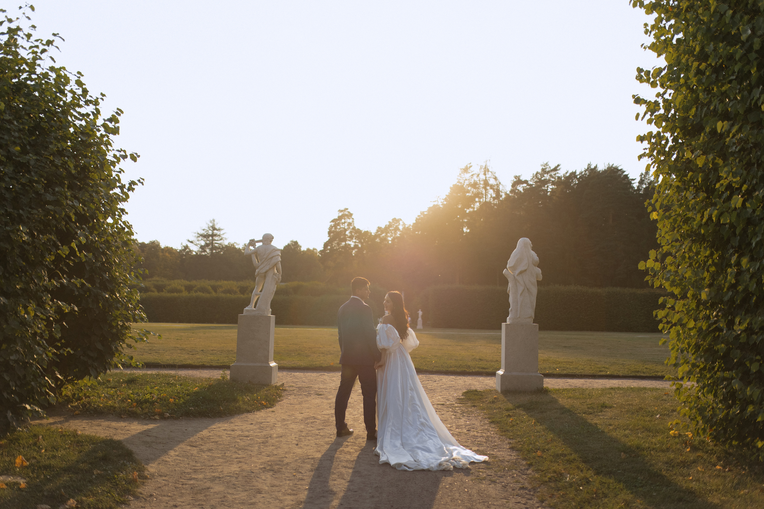 Екатерина и Рустам. Свадебный и портретный фотограф Екатерина Моргунова