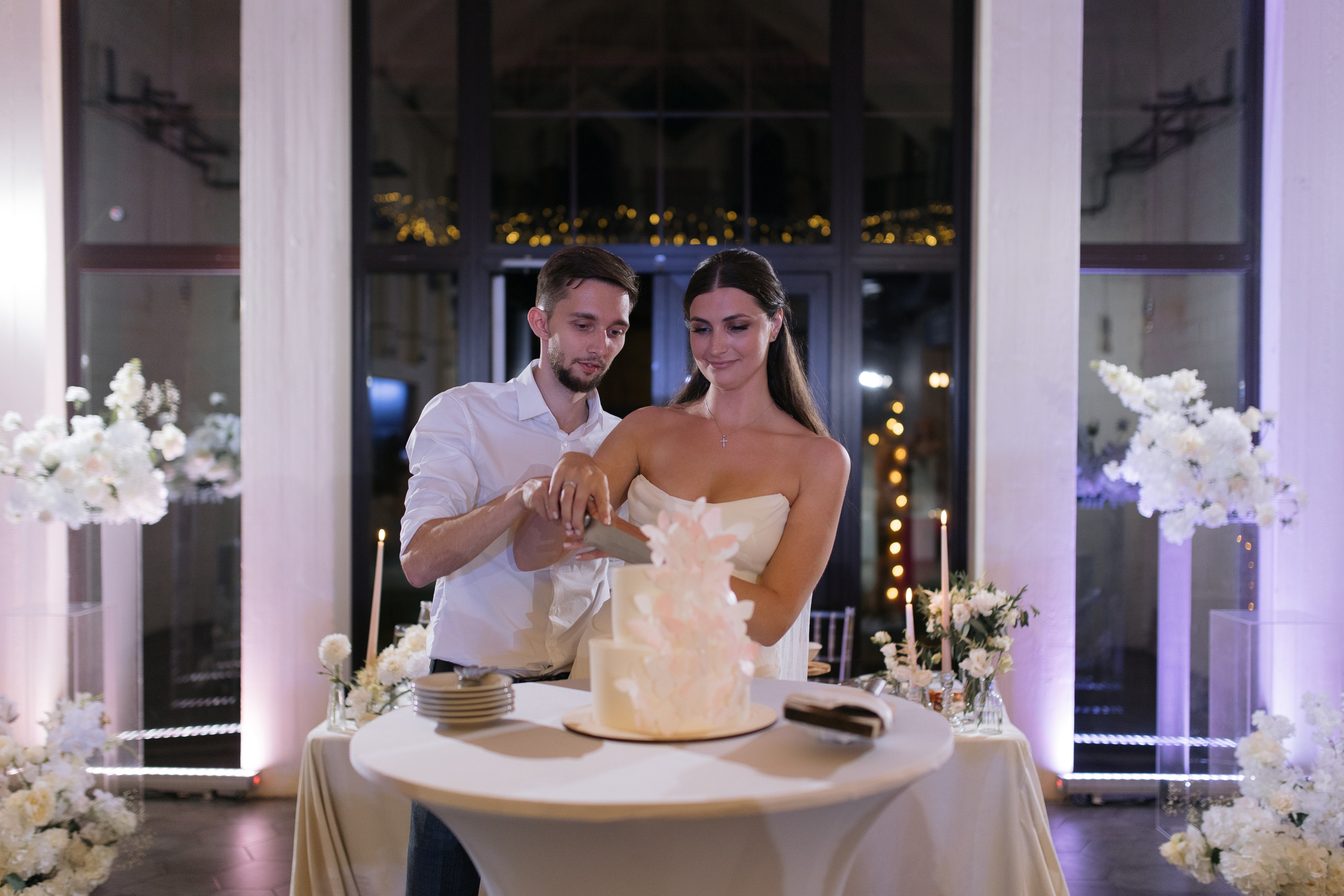 Вероника и Валера. Свадебный и портретный фотограф Екатерина Моргунова