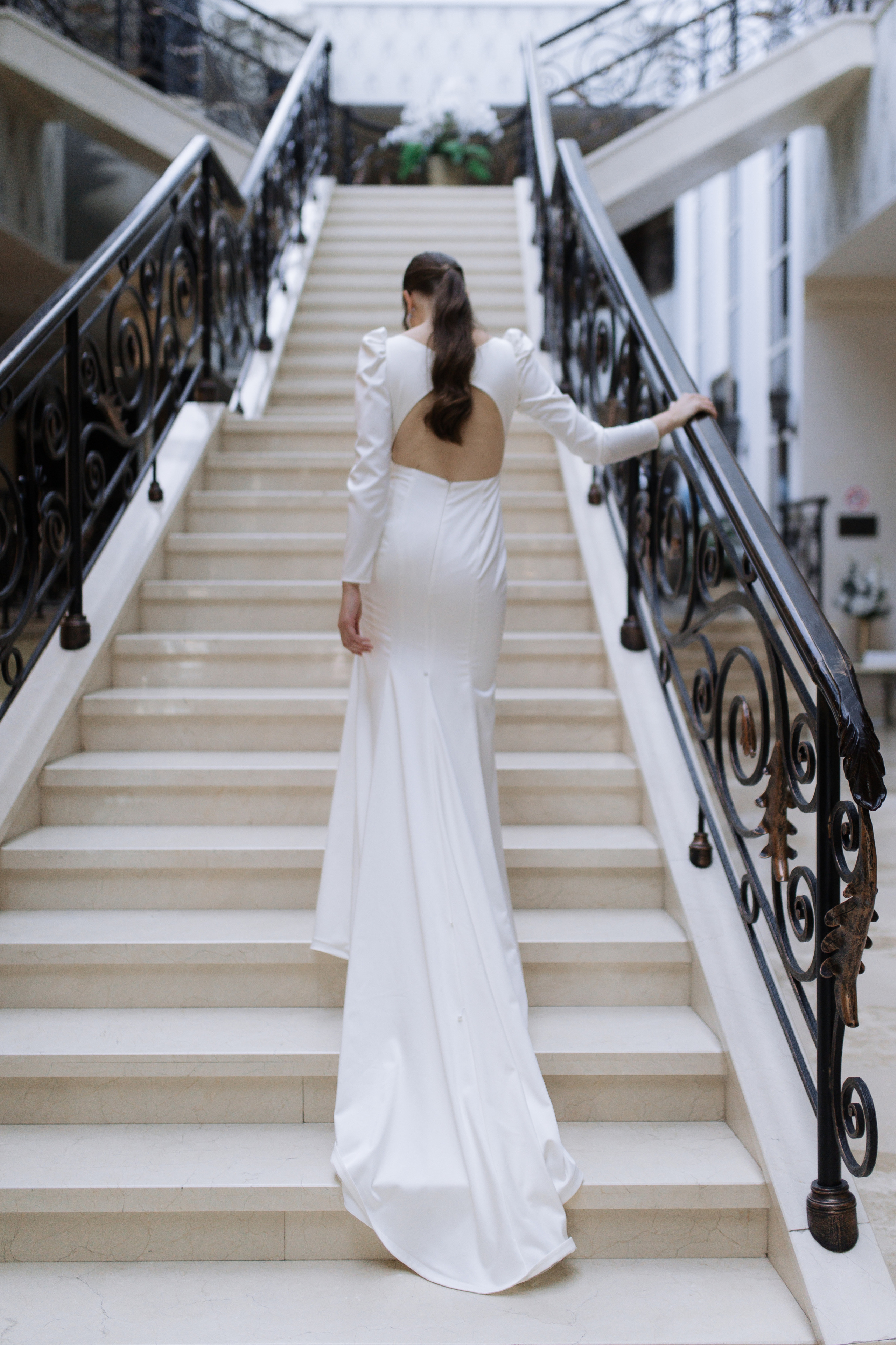 Даша и Ваня. Свадебный и портретный фотограф Екатерина Моргунова