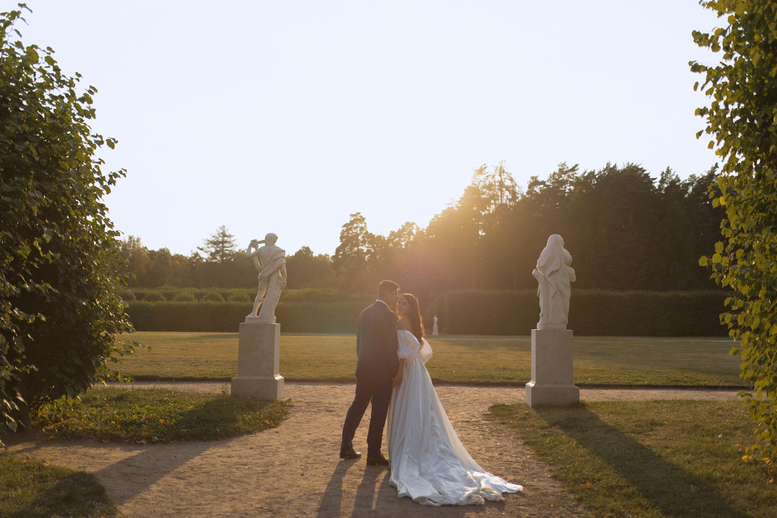 Екатерина и Рустам. Свадебный и портретный фотограф Екатерина Моргунова