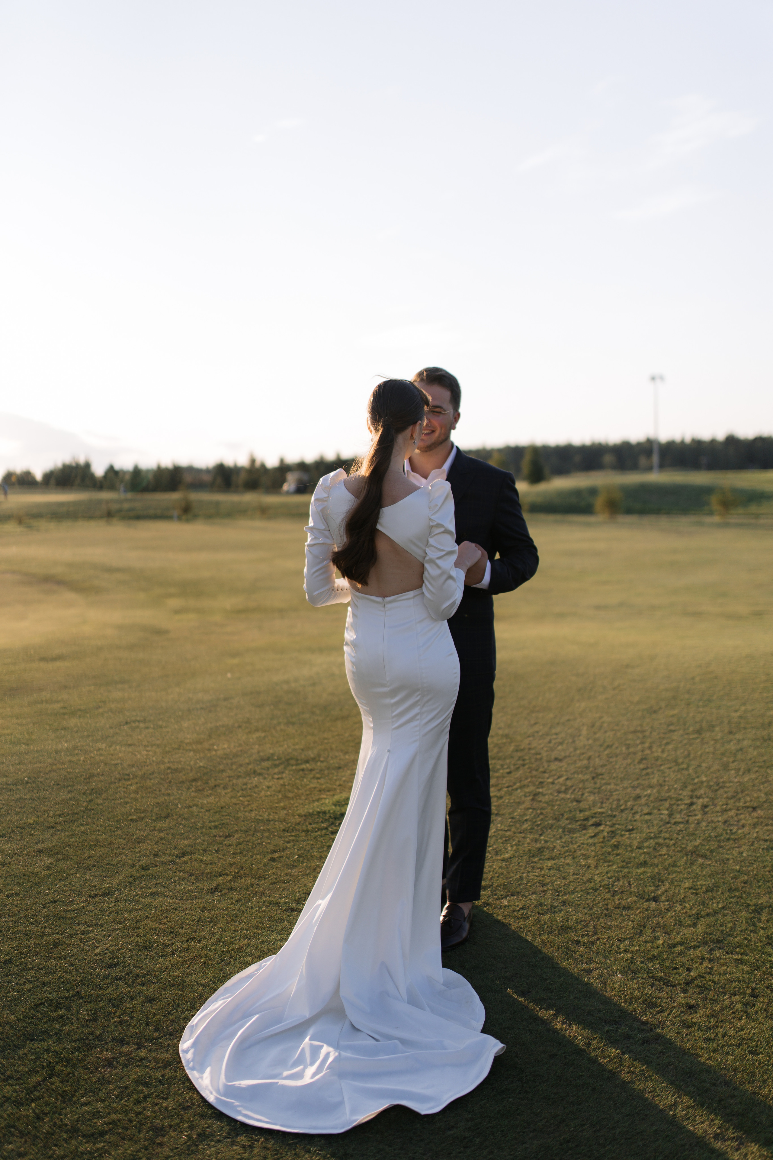 Даша и Ваня. Свадебный и портретный фотограф Екатерина Моргунова