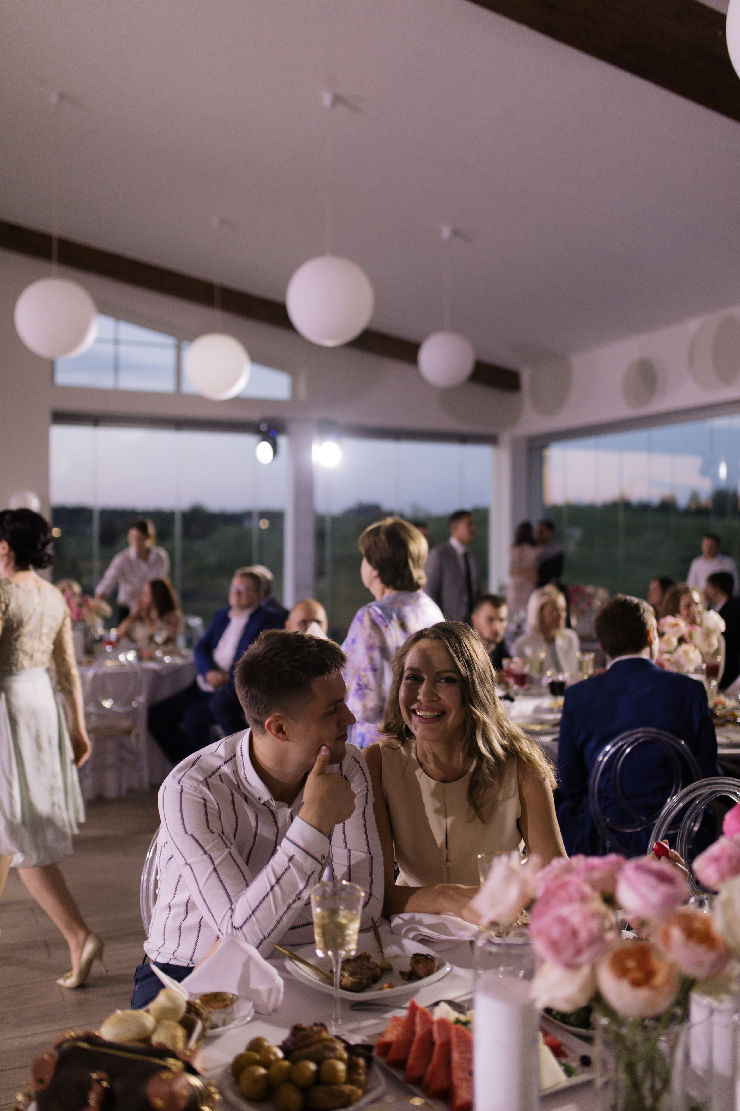 Даша и Ваня. Свадебный и портретный фотограф Екатерина Моргунова