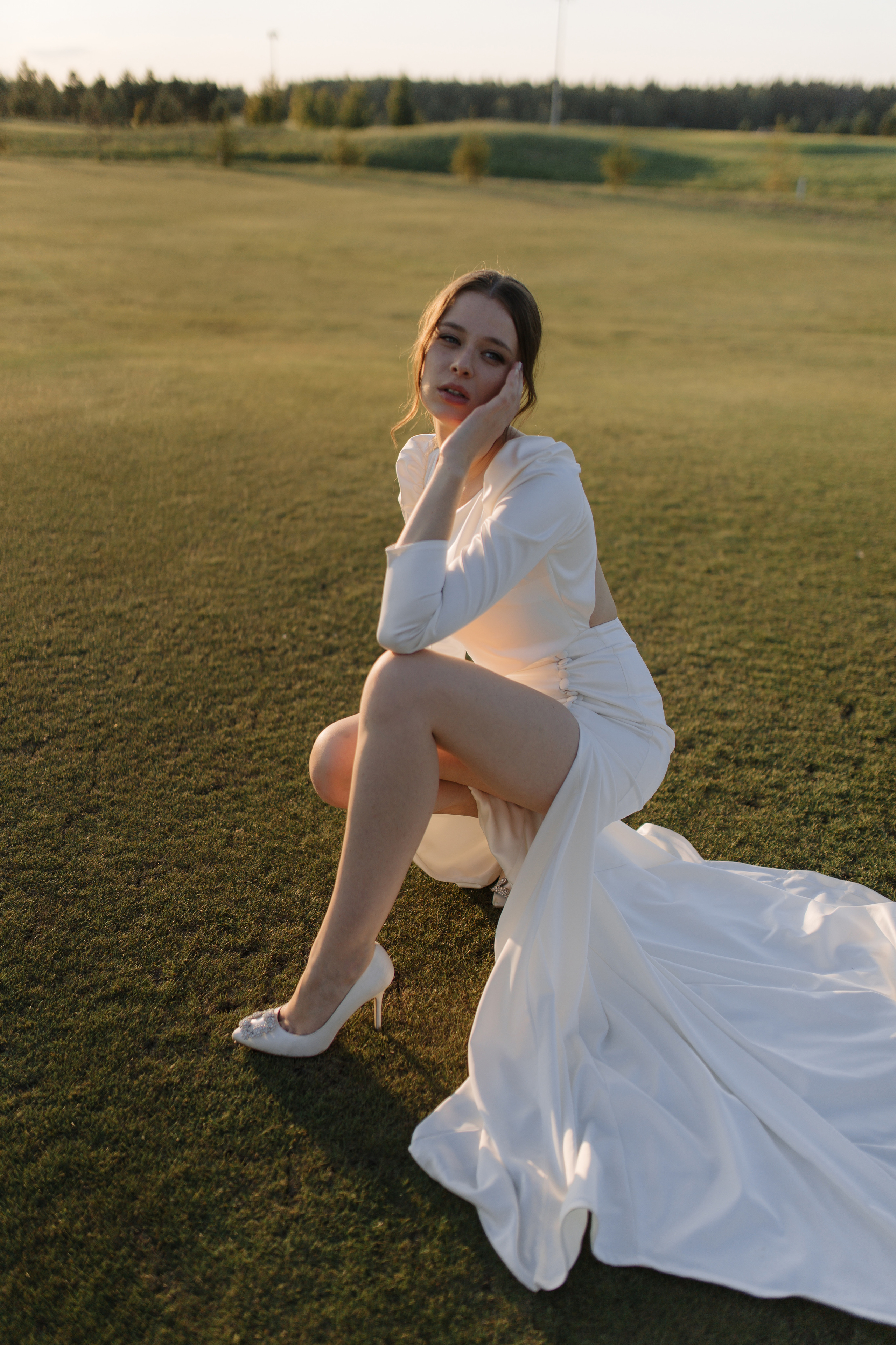 Даша и Ваня. Свадебный и портретный фотограф Екатерина Моргунова