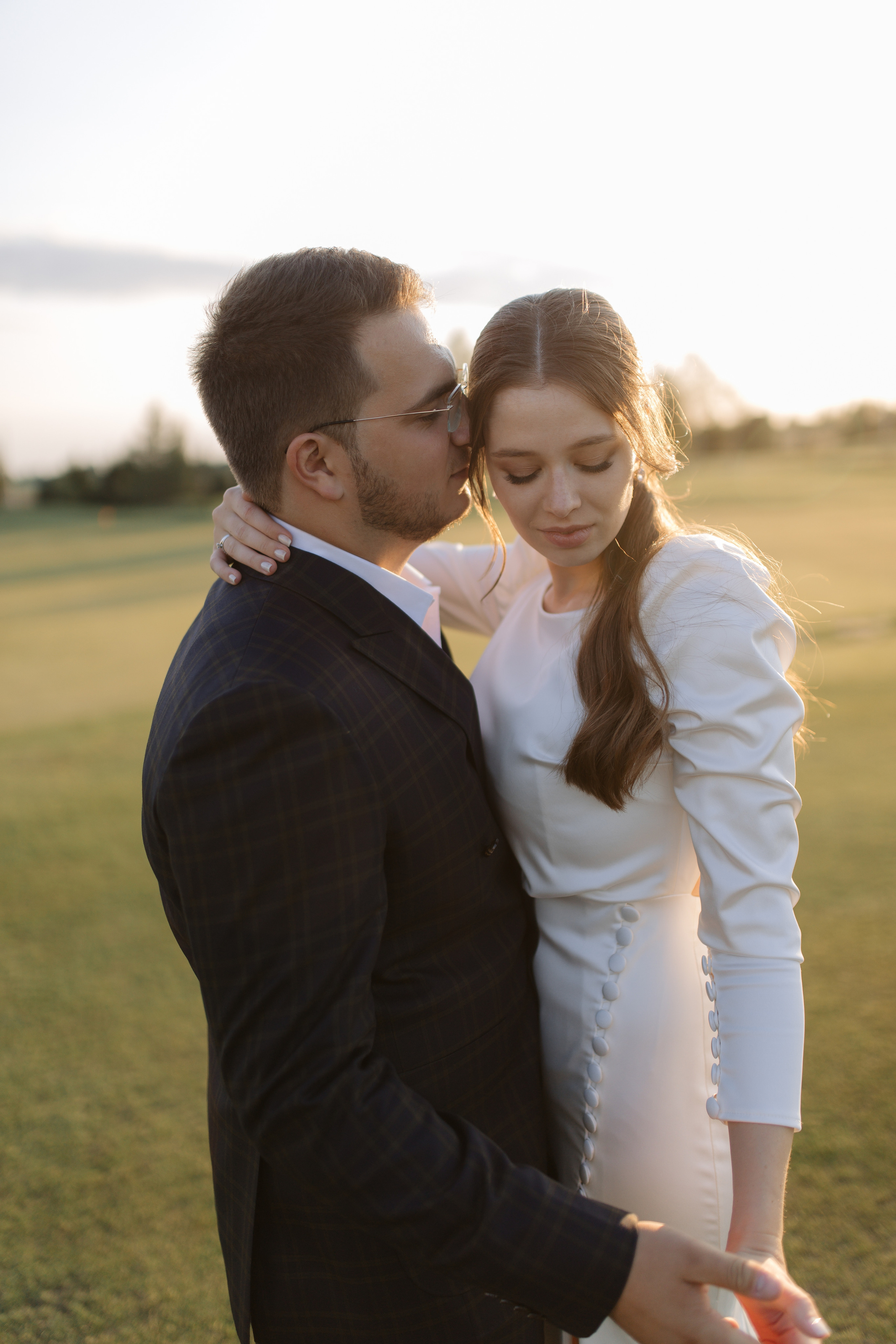 Даша и Ваня. Свадебный и портретный фотограф Екатерина Моргунова