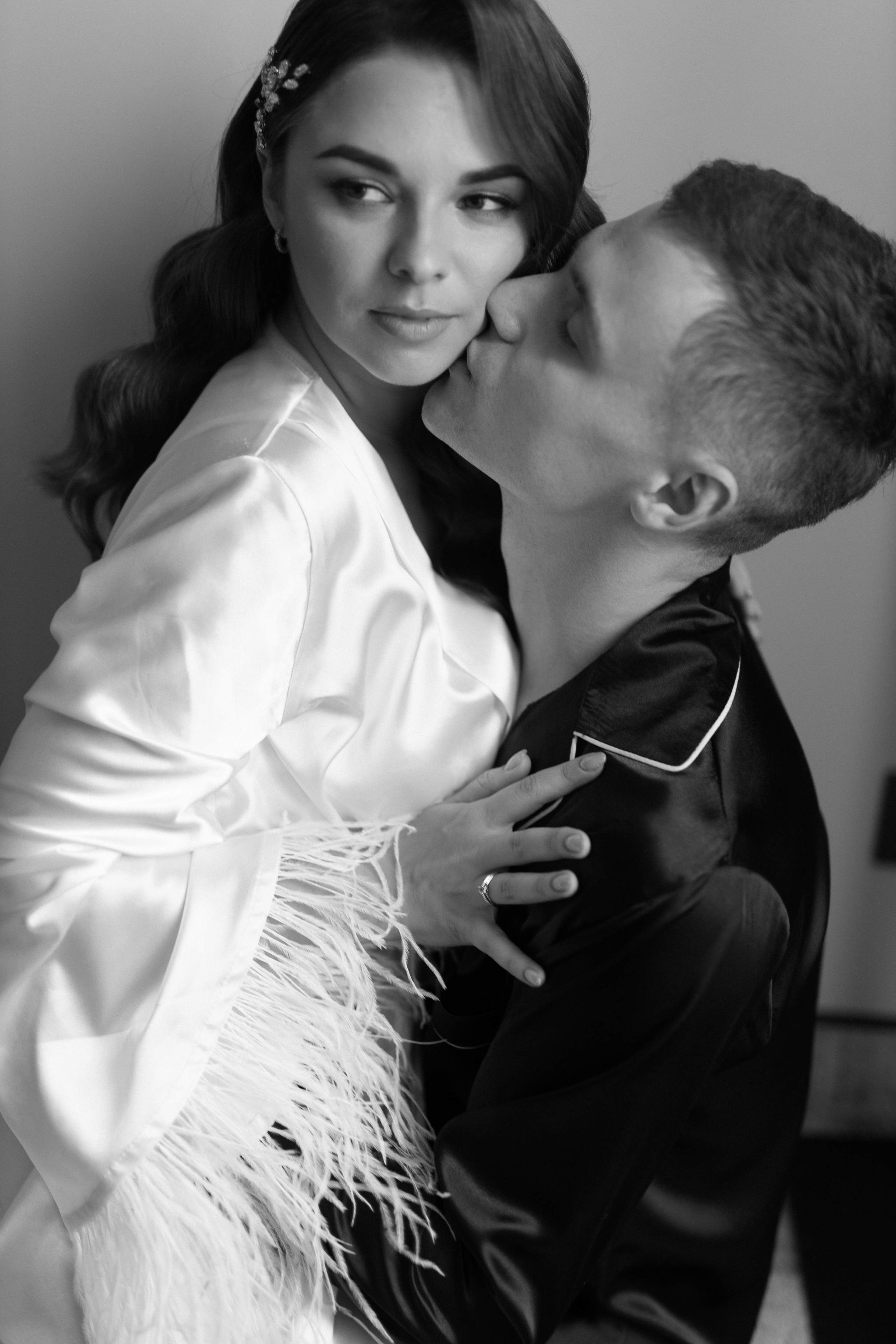 Татьяна и Михаил. Свадебный и портретный фотограф Екатерина Моргунова