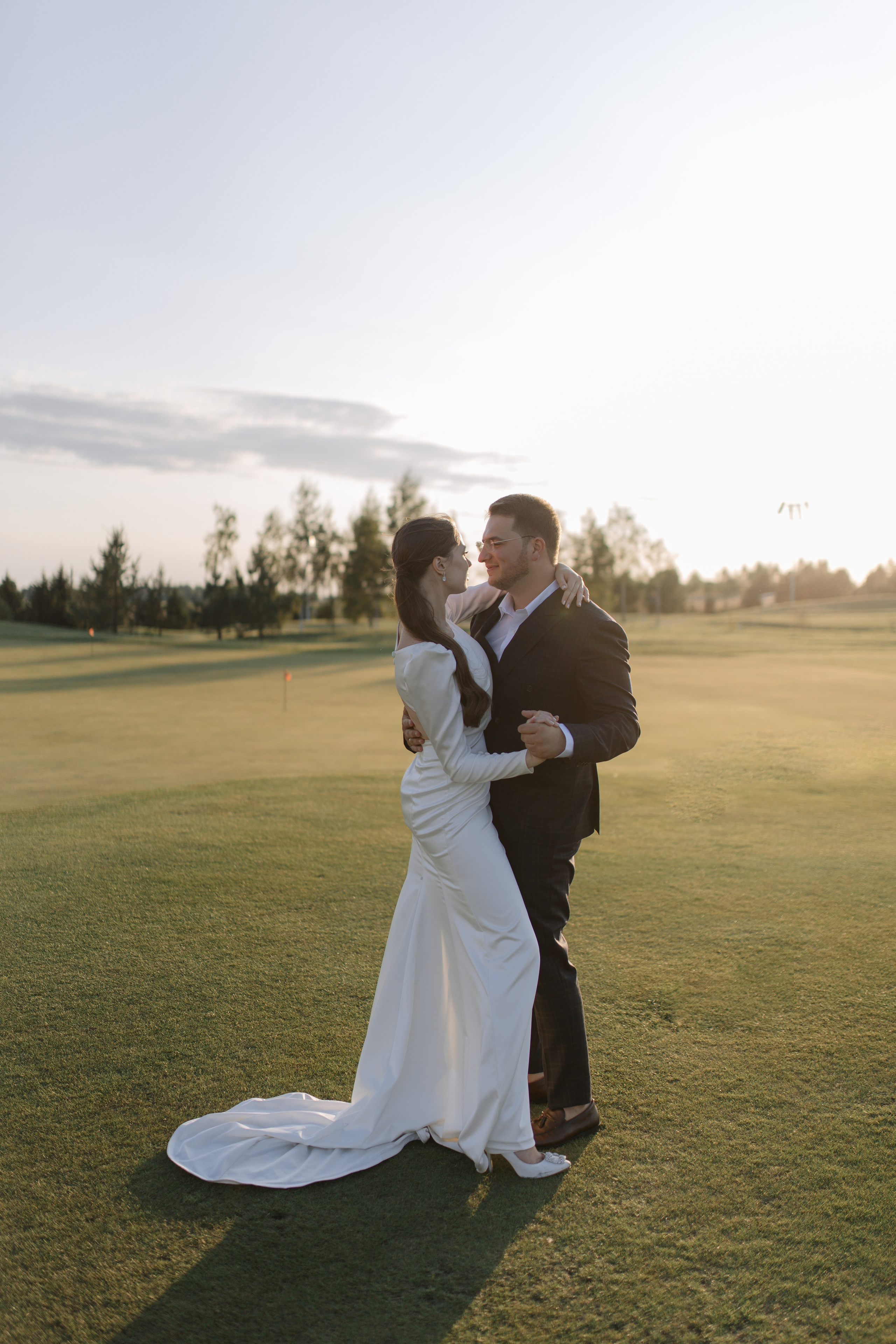 Даша и Ваня. Свадебный и портретный фотограф Екатерина Моргунова