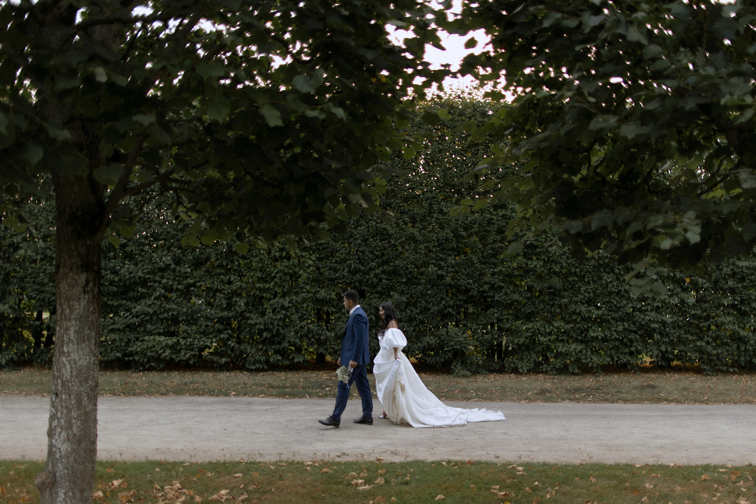 Екатерина и Рустам. Свадебный и портретный фотограф Екатерина Моргунова