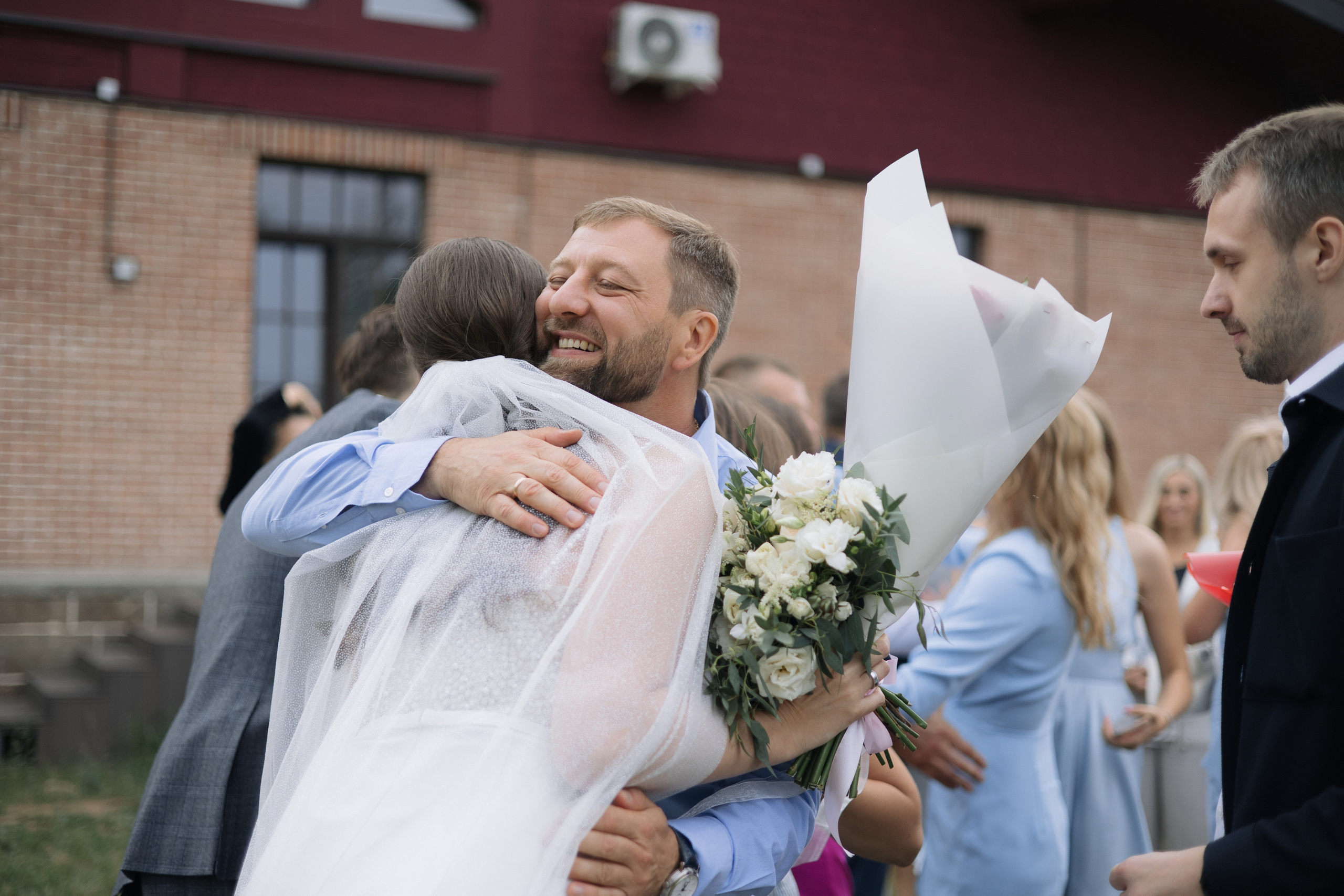 Вероника и Валера. Свадебный и портретный фотограф Екатерина Моргунова