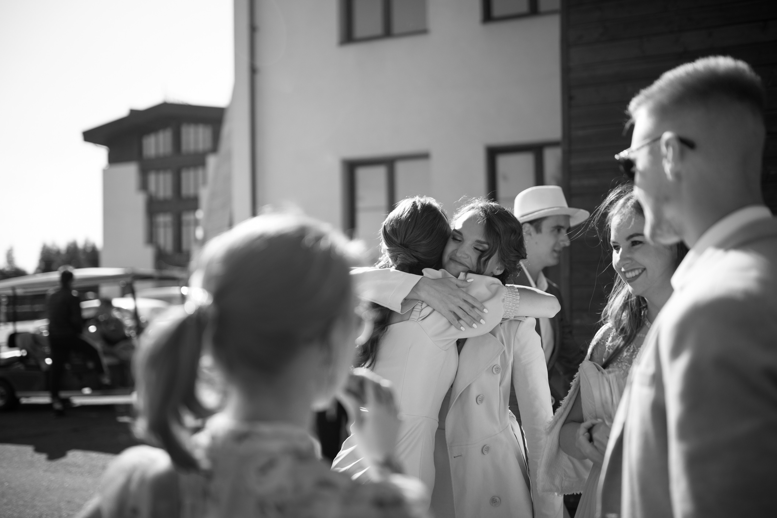 Даша и Ваня. Свадебный и портретный фотограф Екатерина Моргунова