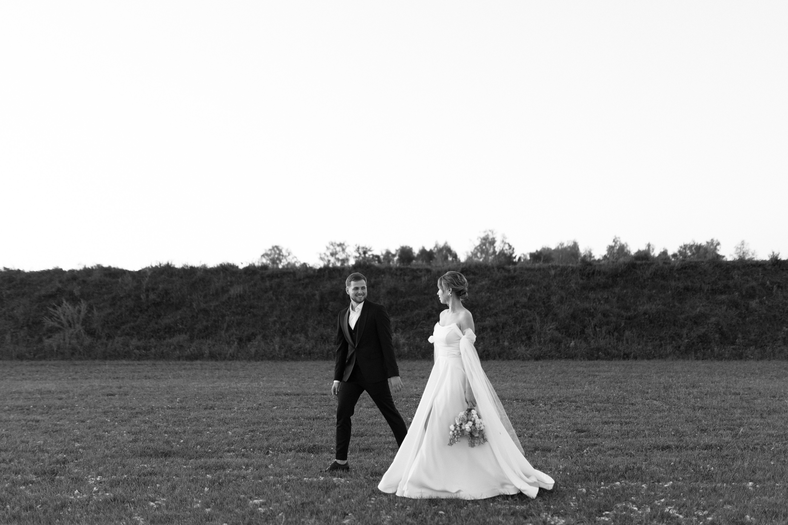 Никита и Настя. Свадебный и портретный фотограф Екатерина Моргунова