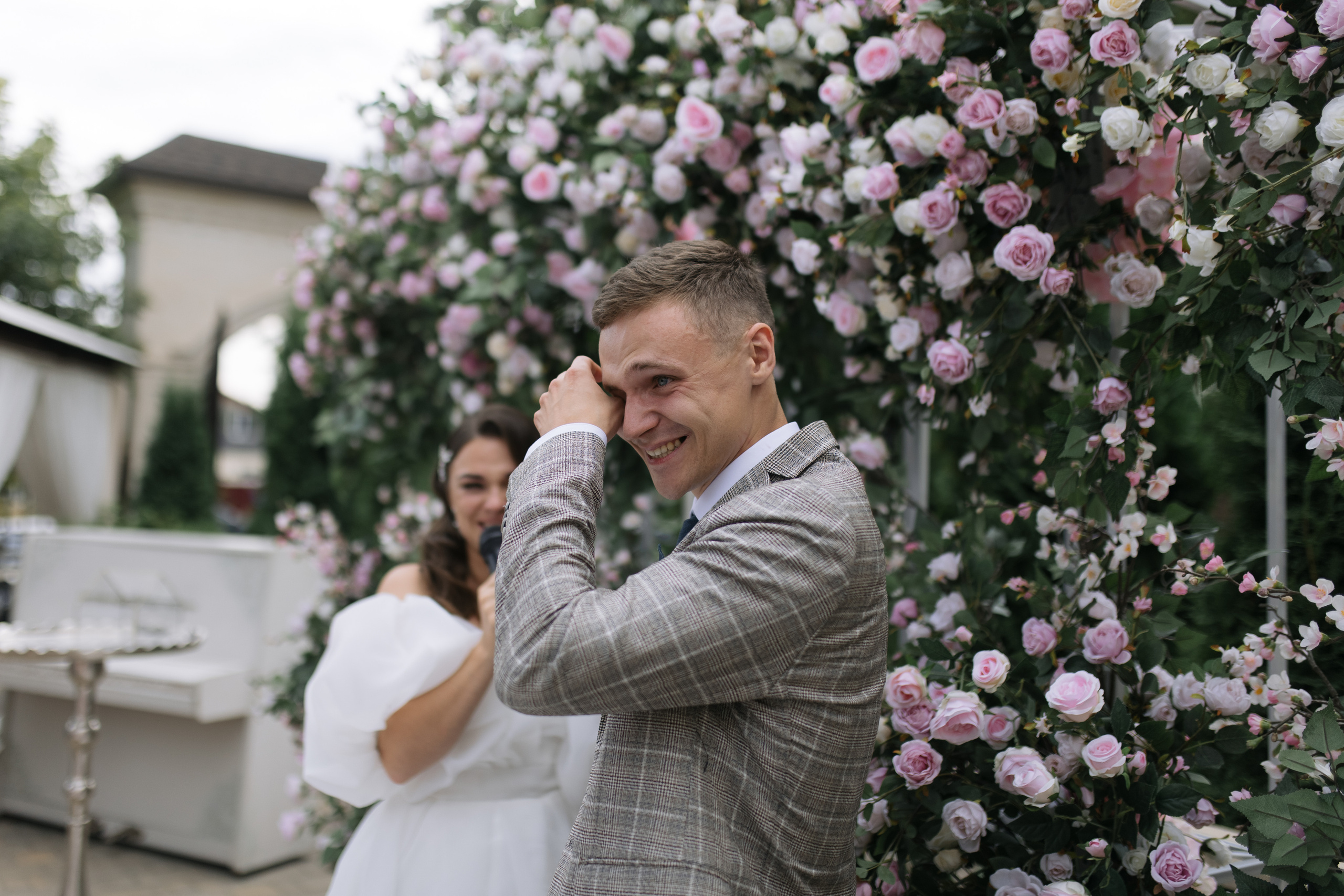 Татьяна и Михаил. Свадебный и портретный фотограф Екатерина Моргунова