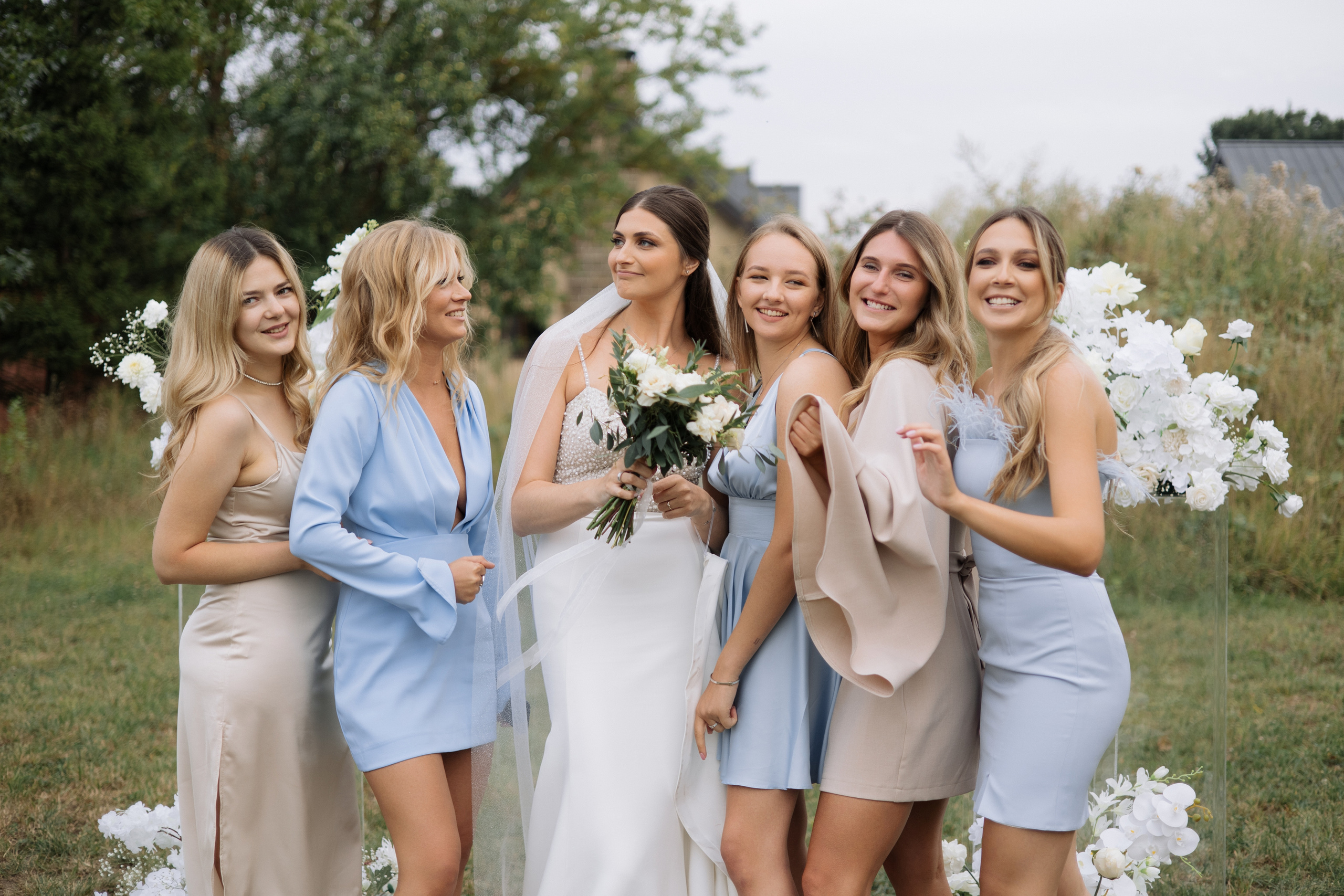 Вероника и Валера. Свадебный и портретный фотограф Екатерина Моргунова