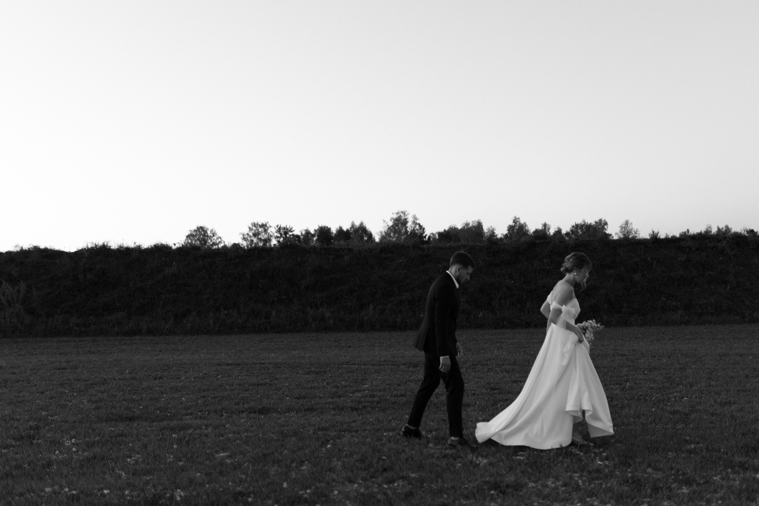 Никита и Настя. Свадебный и портретный фотограф Екатерина Моргунова