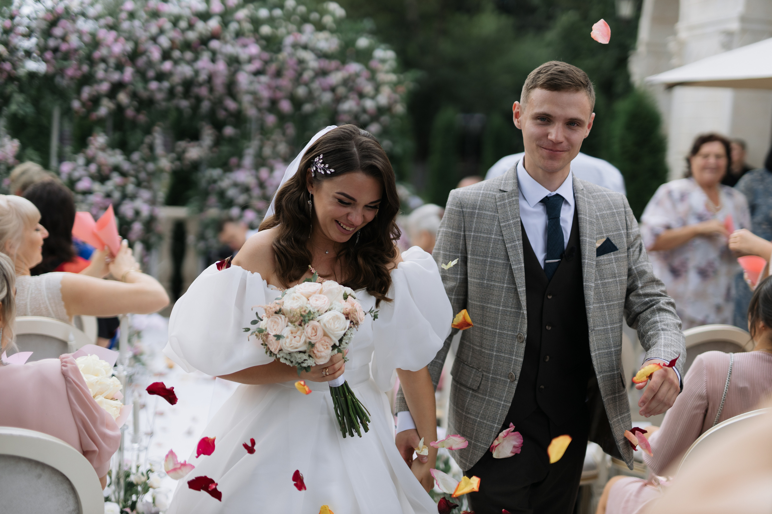 Татьяна и Михаил. Свадебный и портретный фотограф Екатерина Моргунова