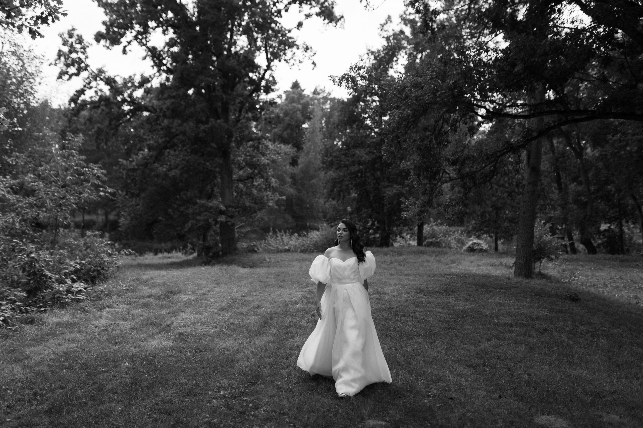 Татьяна и Михаил. Свадебный и портретный фотограф Екатерина Моргунова