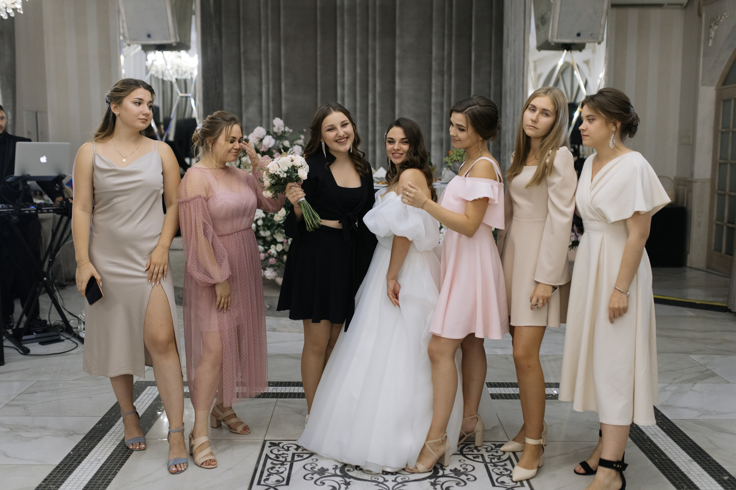 Татьяна и Михаил. Свадебный и портретный фотограф Екатерина Моргунова