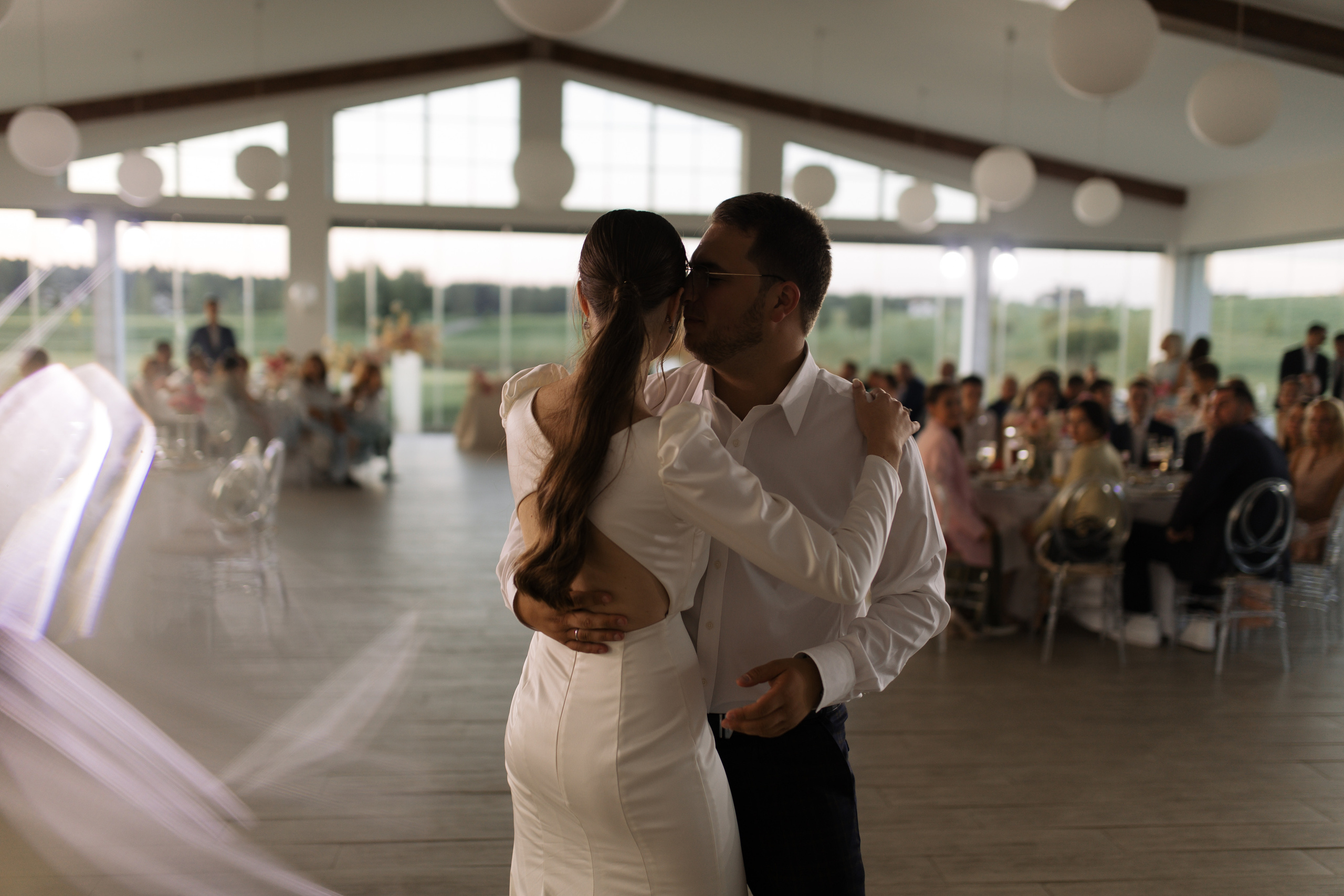 Даша и Ваня. Свадебный и портретный фотограф Екатерина Моргунова