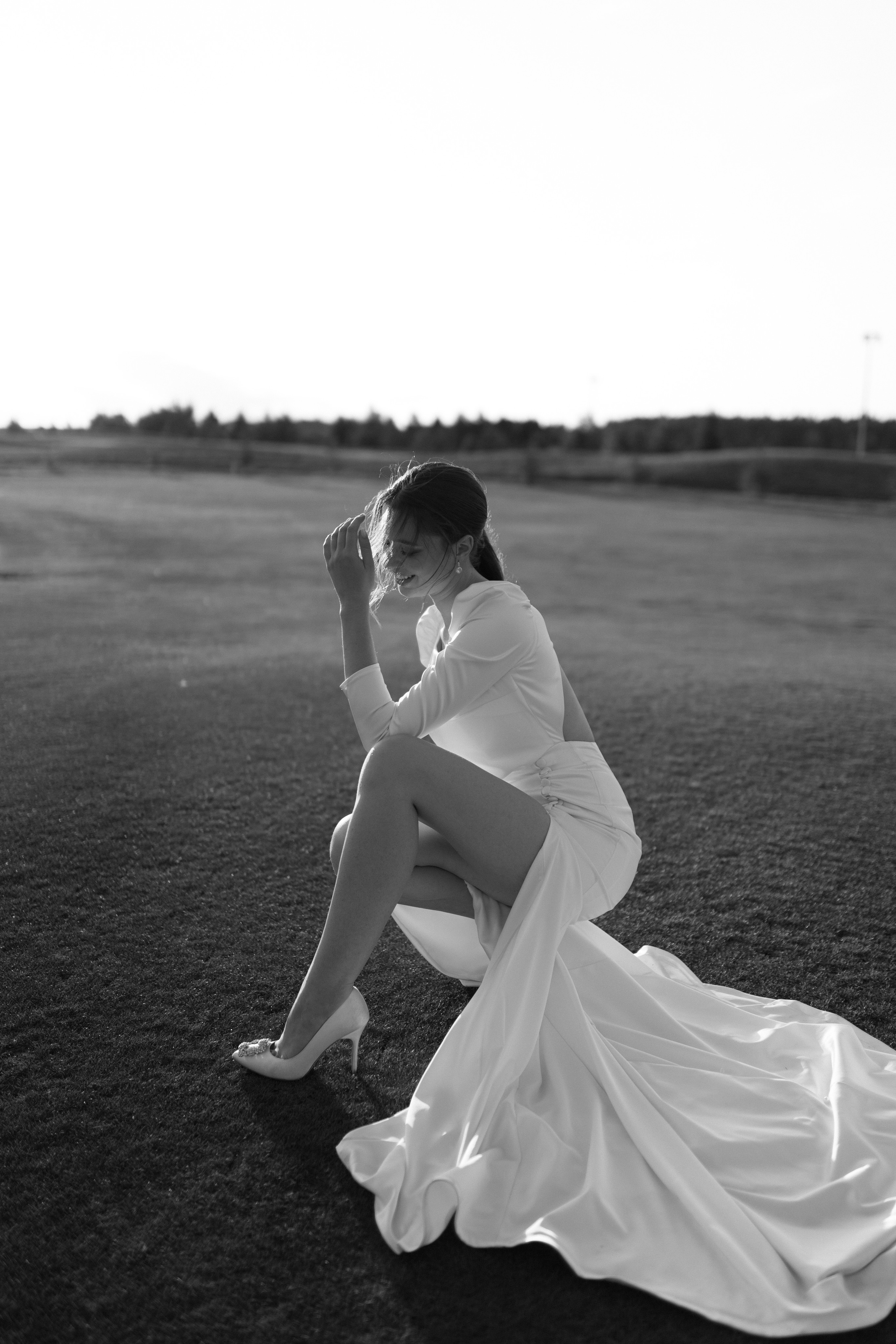 Даша и Ваня. Свадебный и портретный фотограф Екатерина Моргунова