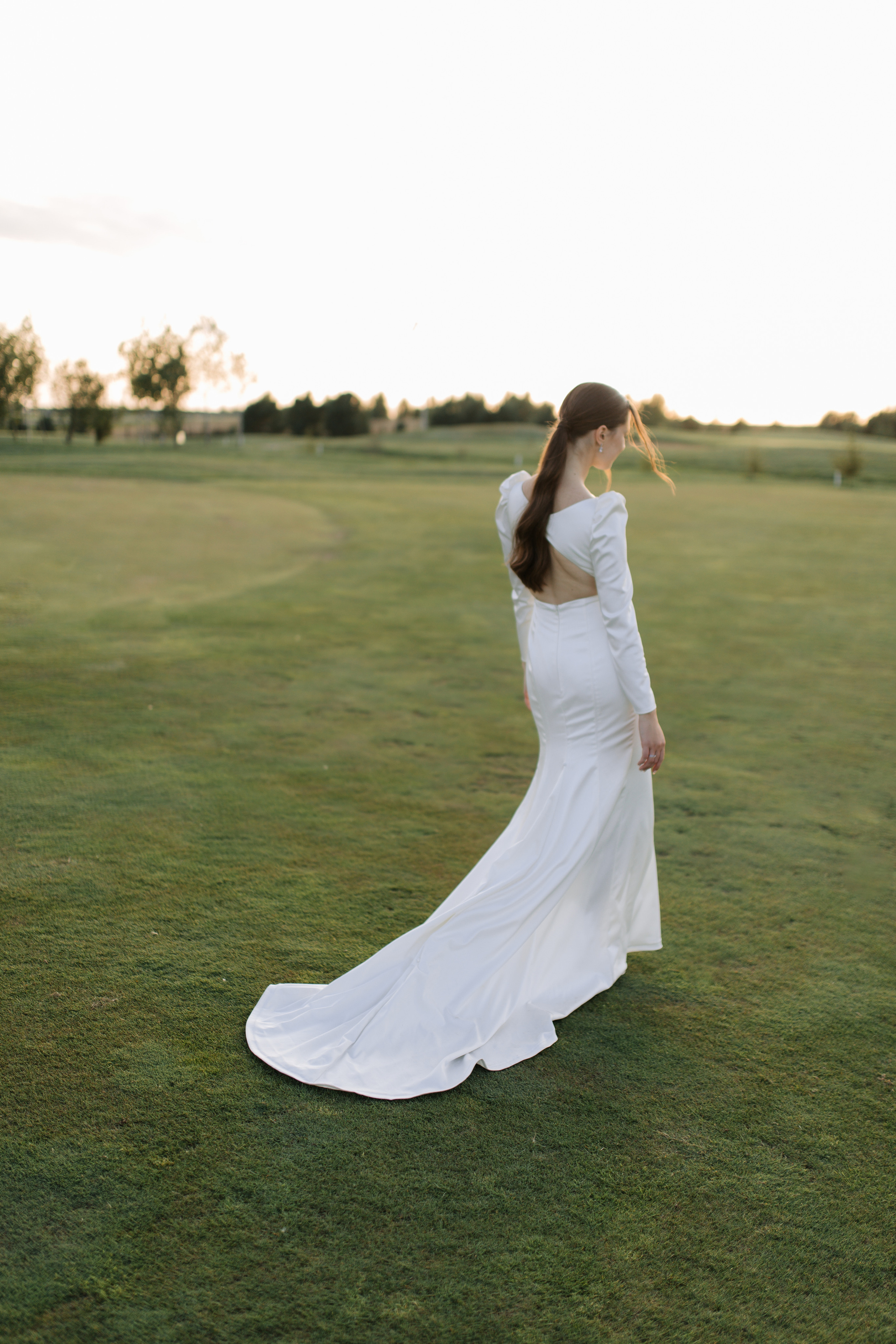 Даша и Ваня. Свадебный и портретный фотограф Екатерина Моргунова