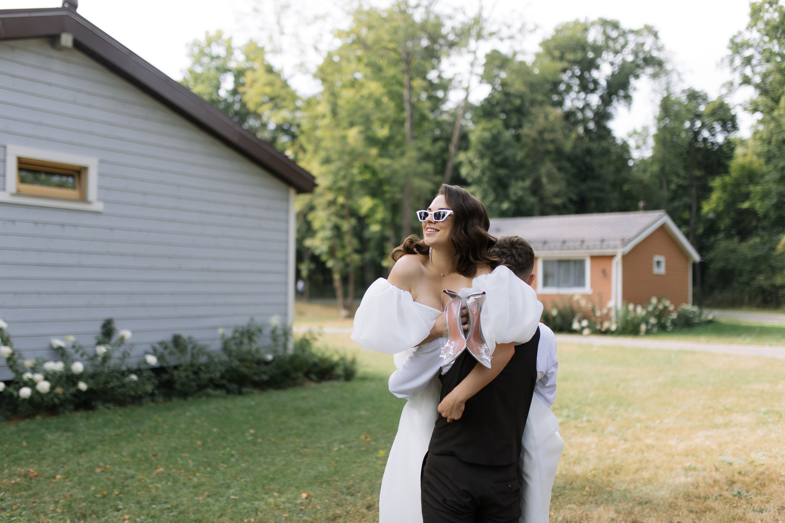 Татьяна и Михаил. Свадебный и портретный фотограф Екатерина Моргунова