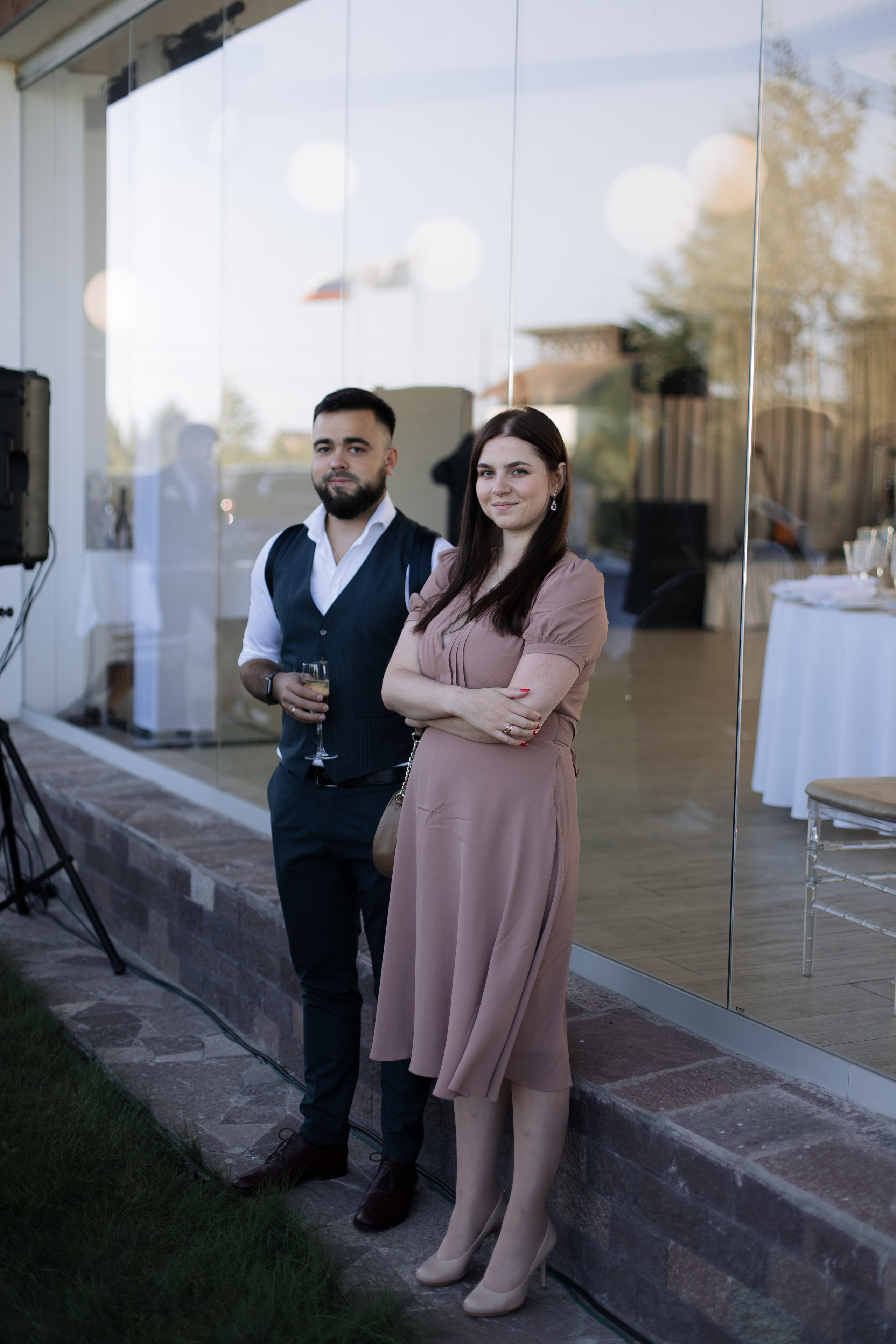 Даша и Ваня. Свадебный и портретный фотограф Екатерина Моргунова