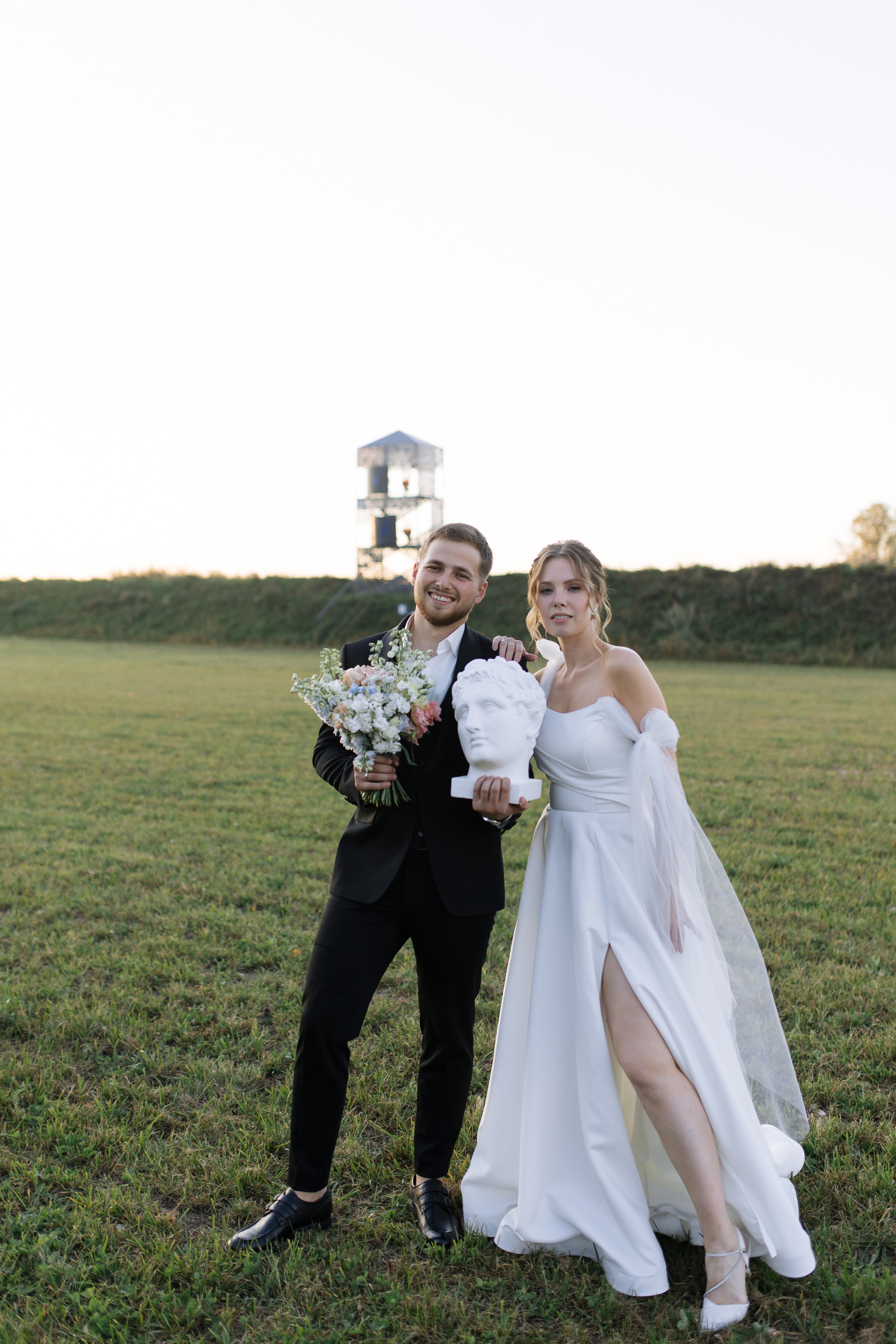 Никита и Настя. Свадебный и портретный фотограф Екатерина Моргунова