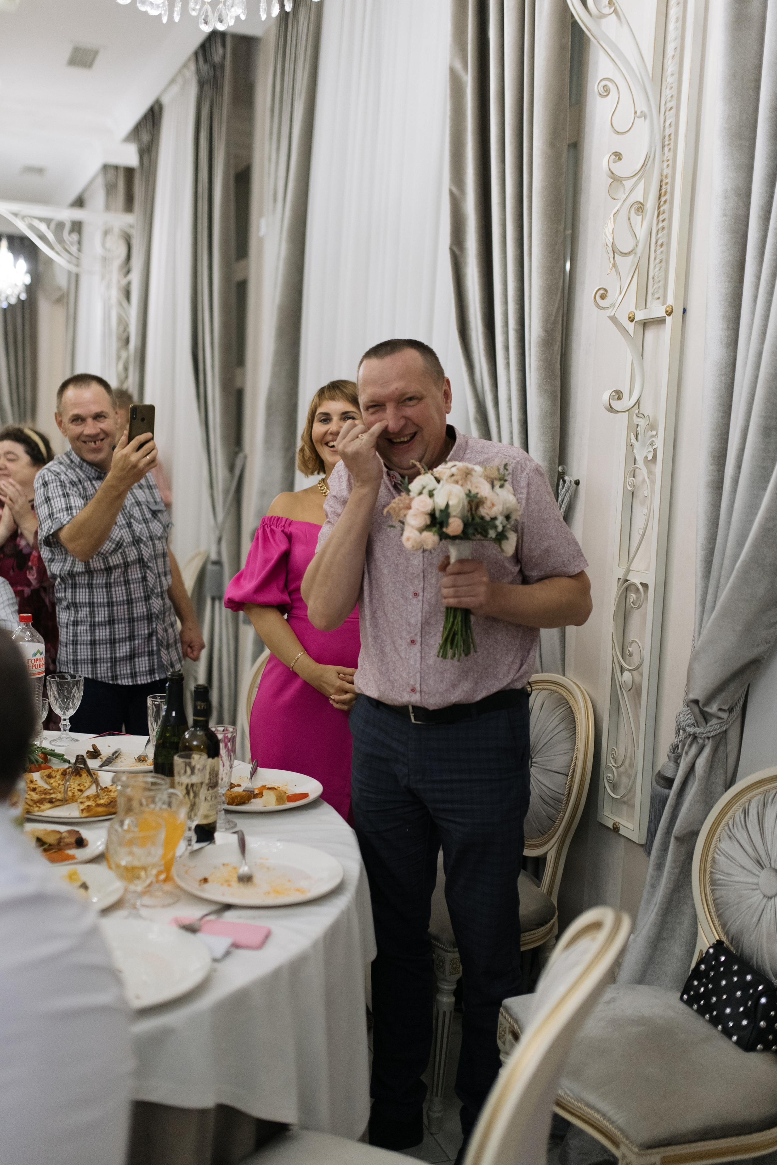 Татьяна и Михаил. Свадебный и портретный фотограф Екатерина Моргунова