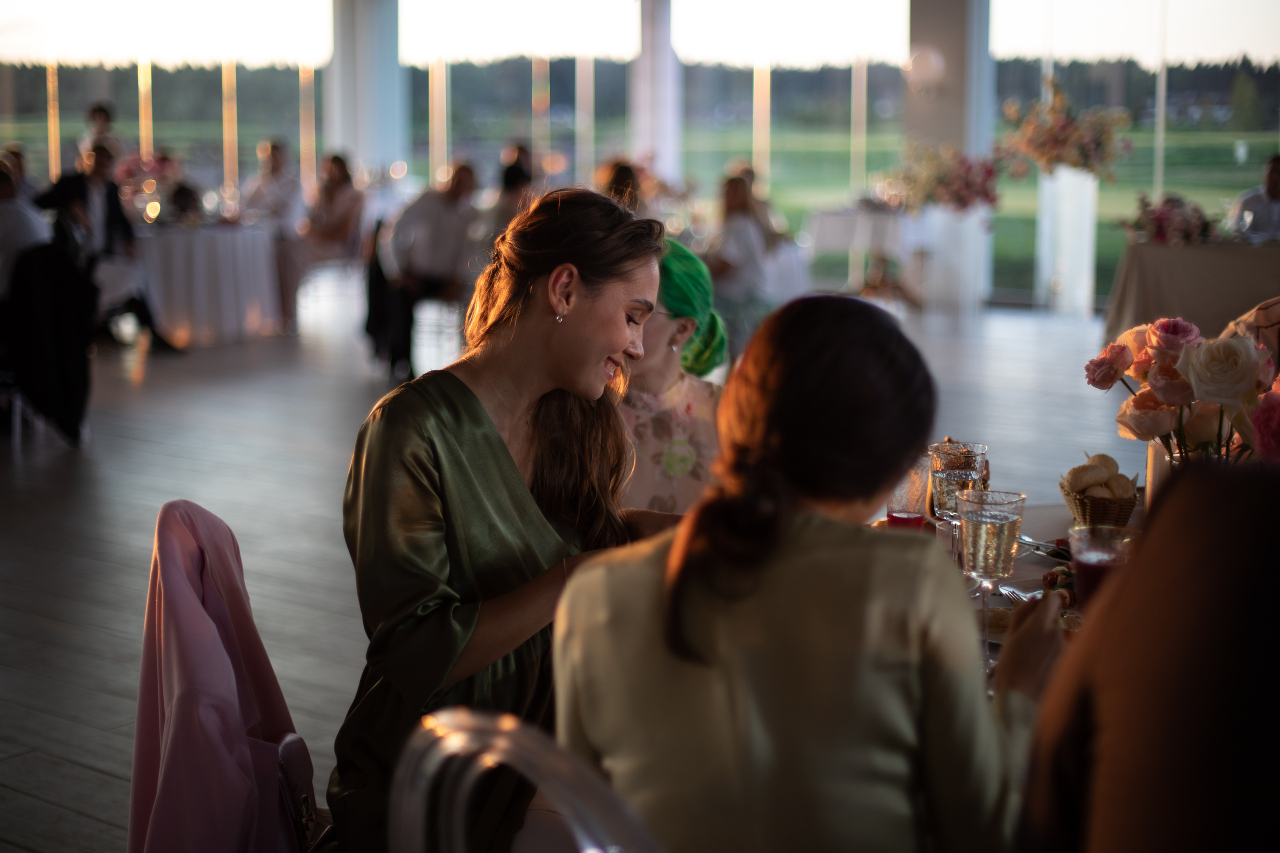 Даша и Ваня. Свадебный и портретный фотограф Екатерина Моргунова