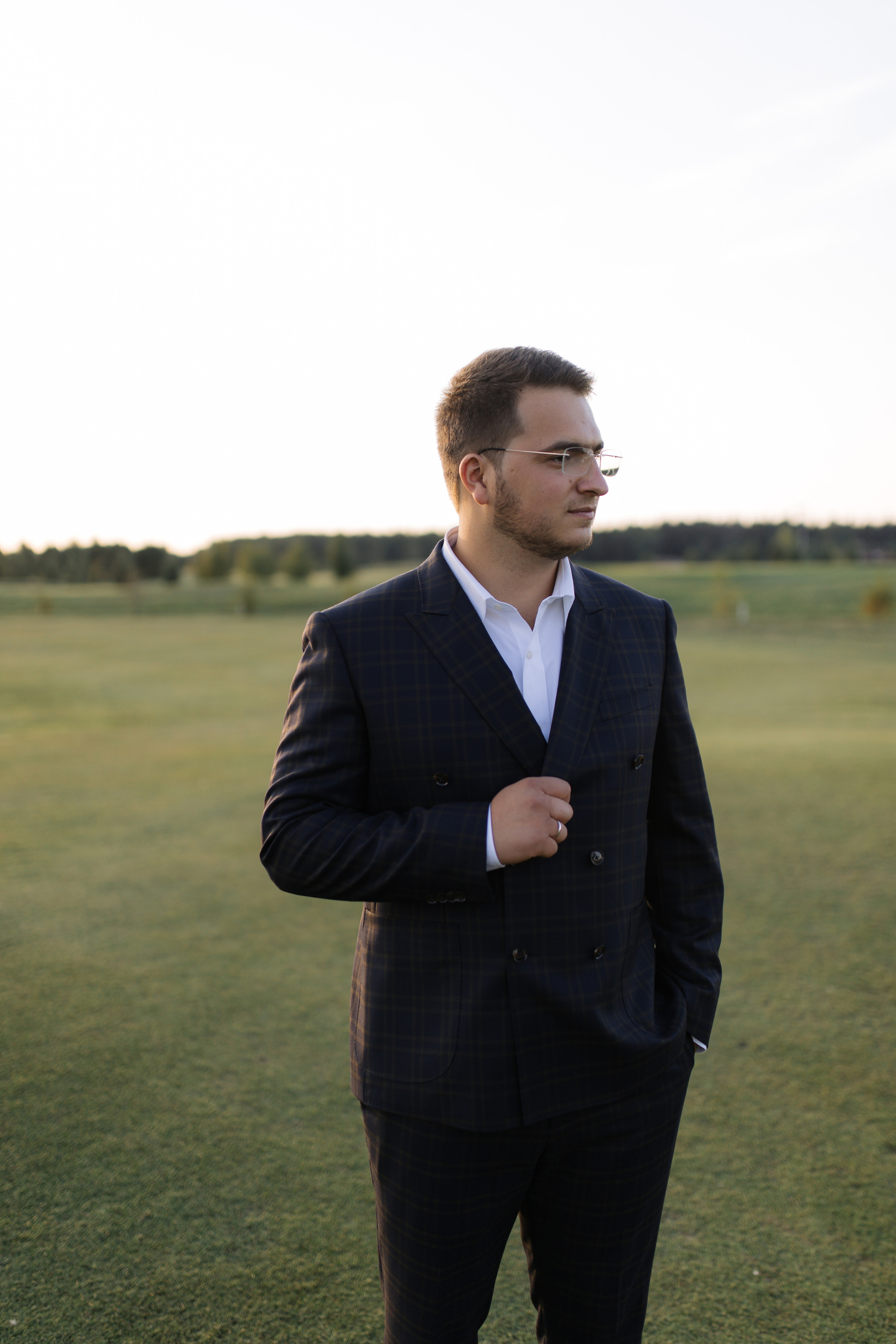 Даша и Ваня. Свадебный и портретный фотограф Екатерина Моргунова