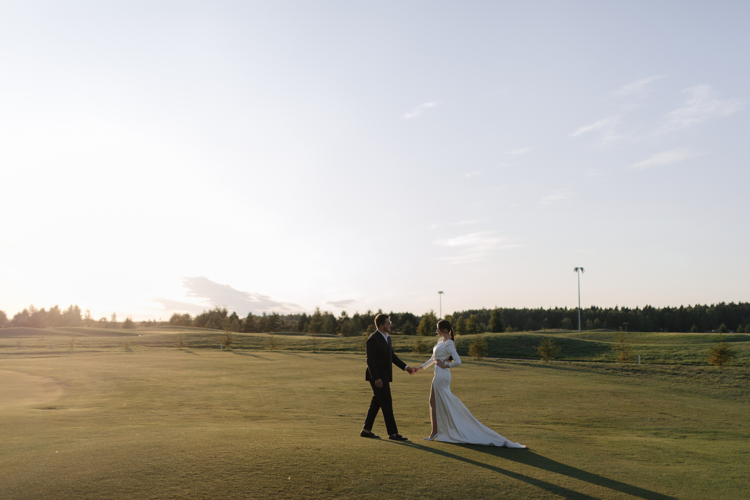 Даша и Ваня. Свадебный и портретный фотограф Екатерина Моргунова